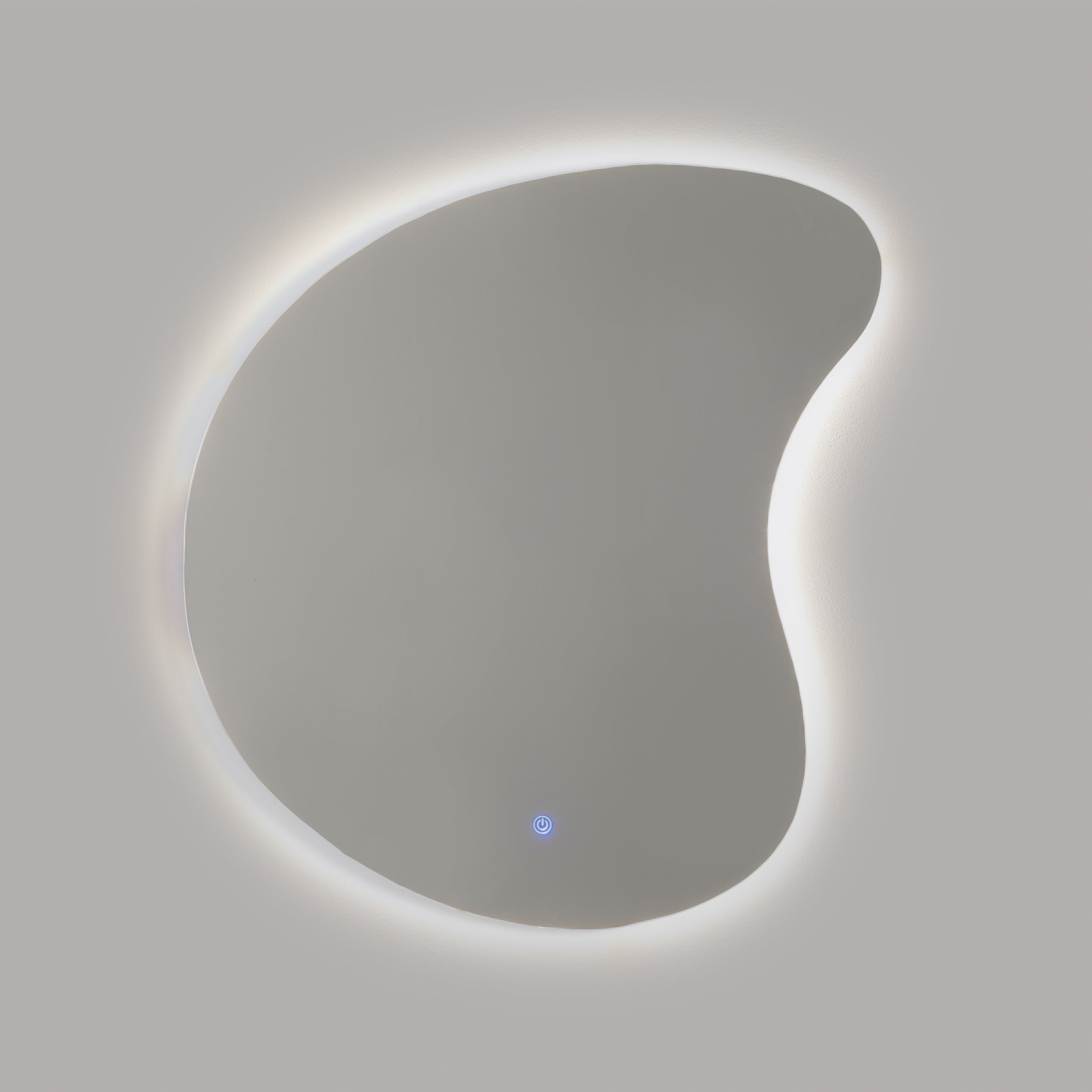 Armin Warm Light Touch Mirror 65*90 cm