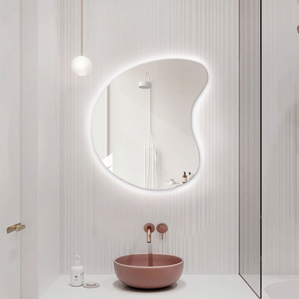 Armin Warm Light Touch Mirror 65*90 cm