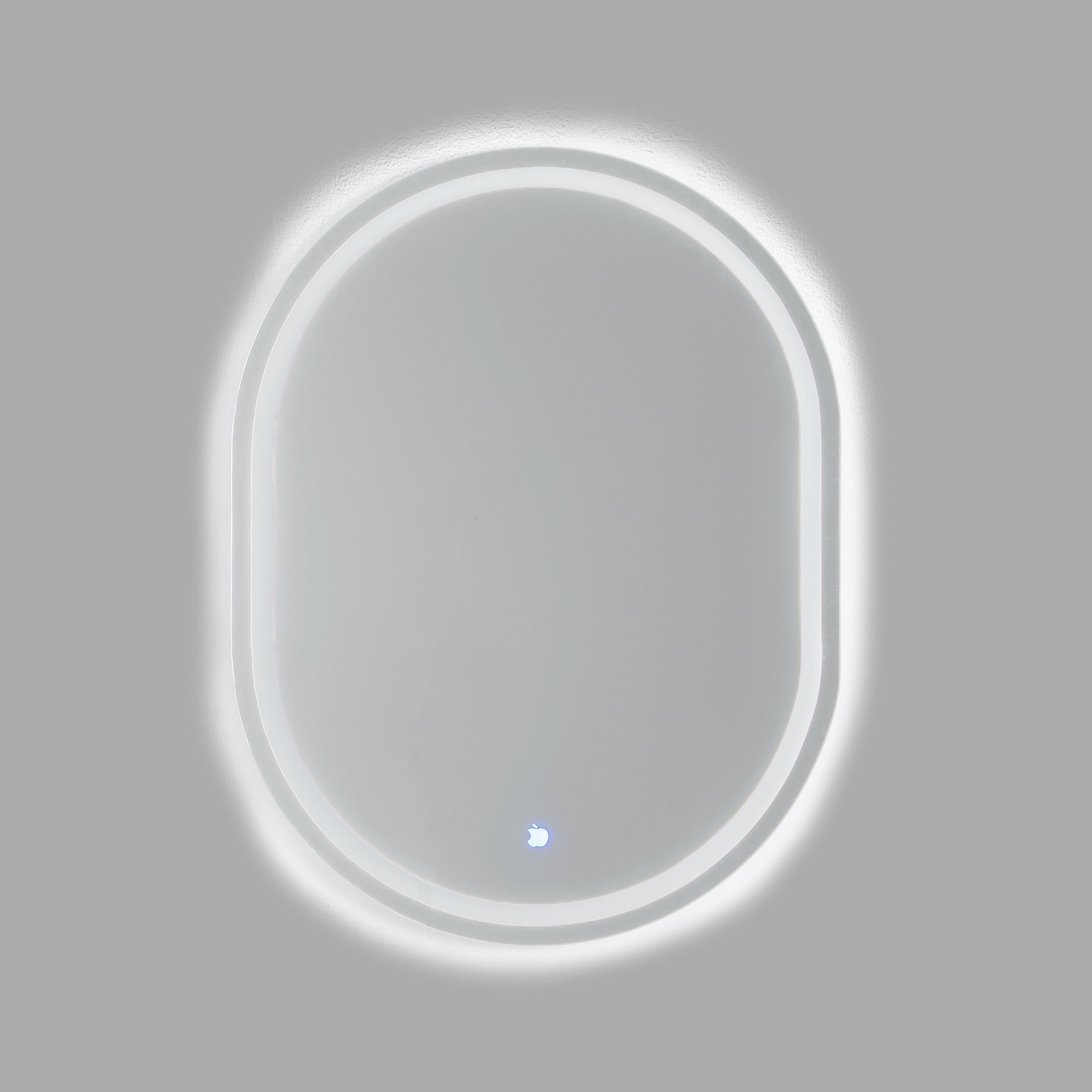 Paulm White Light Touch Mirror 60*80 cm