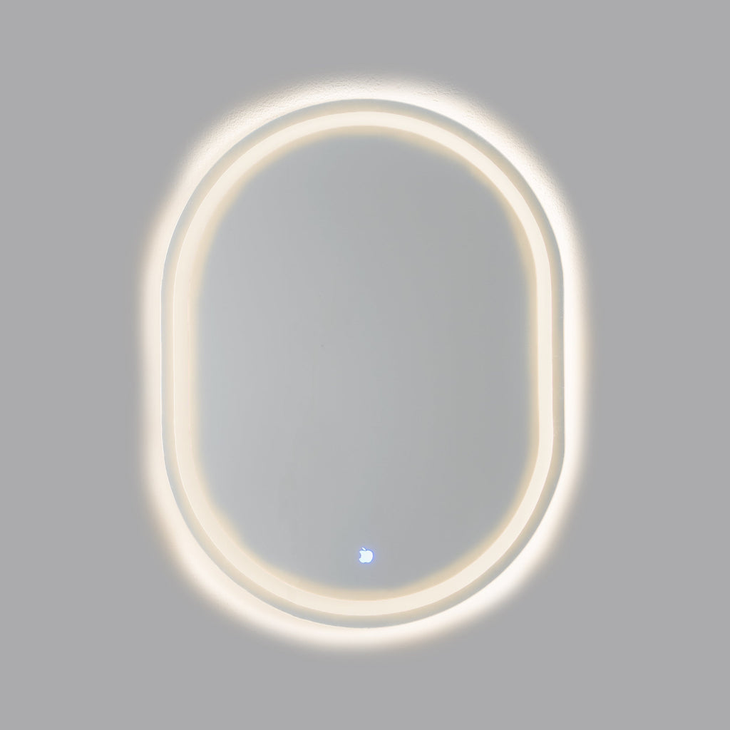 Paulm Warm Light Touch Mirror 60*80 cm