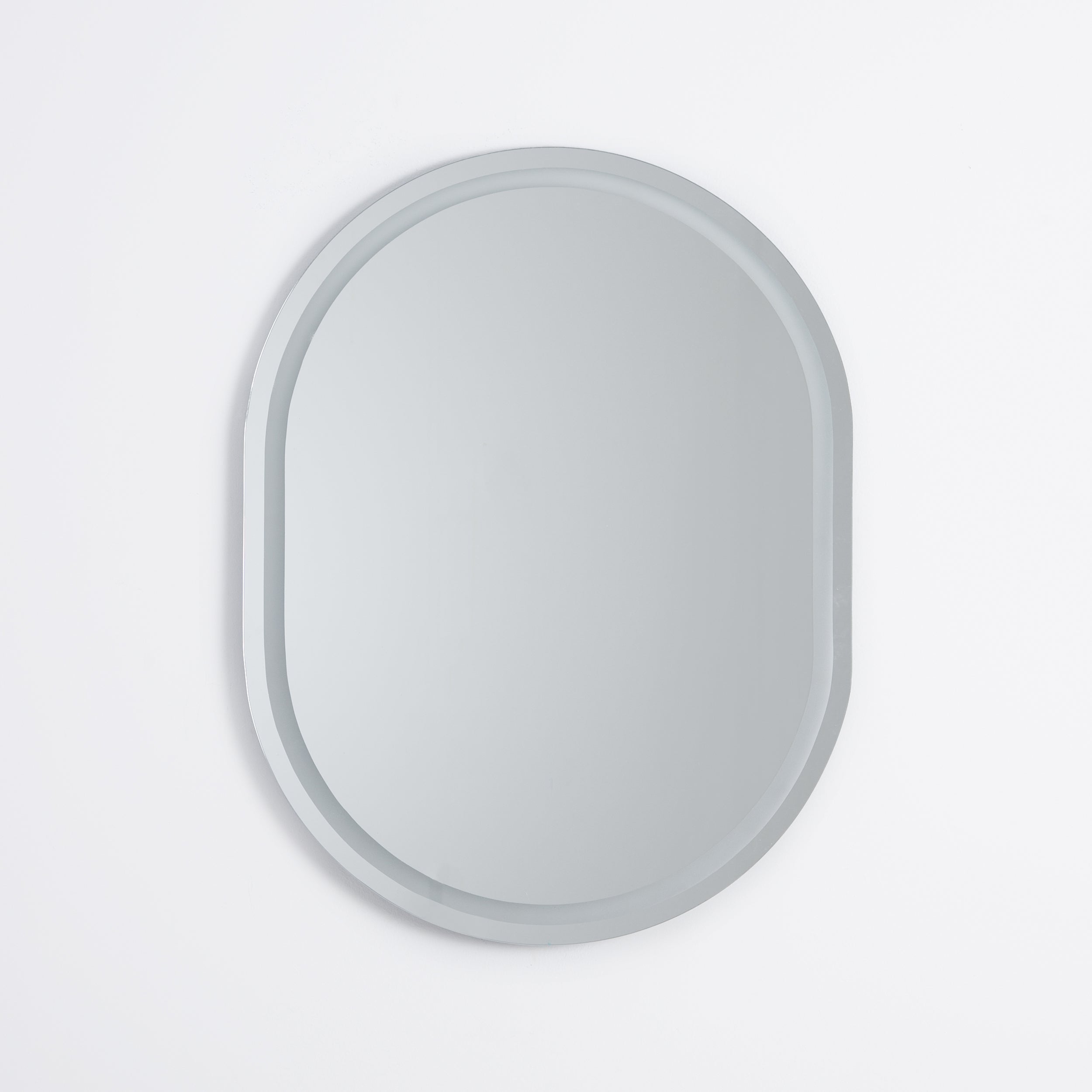 Paulm White Light Mirror 60*80 cm