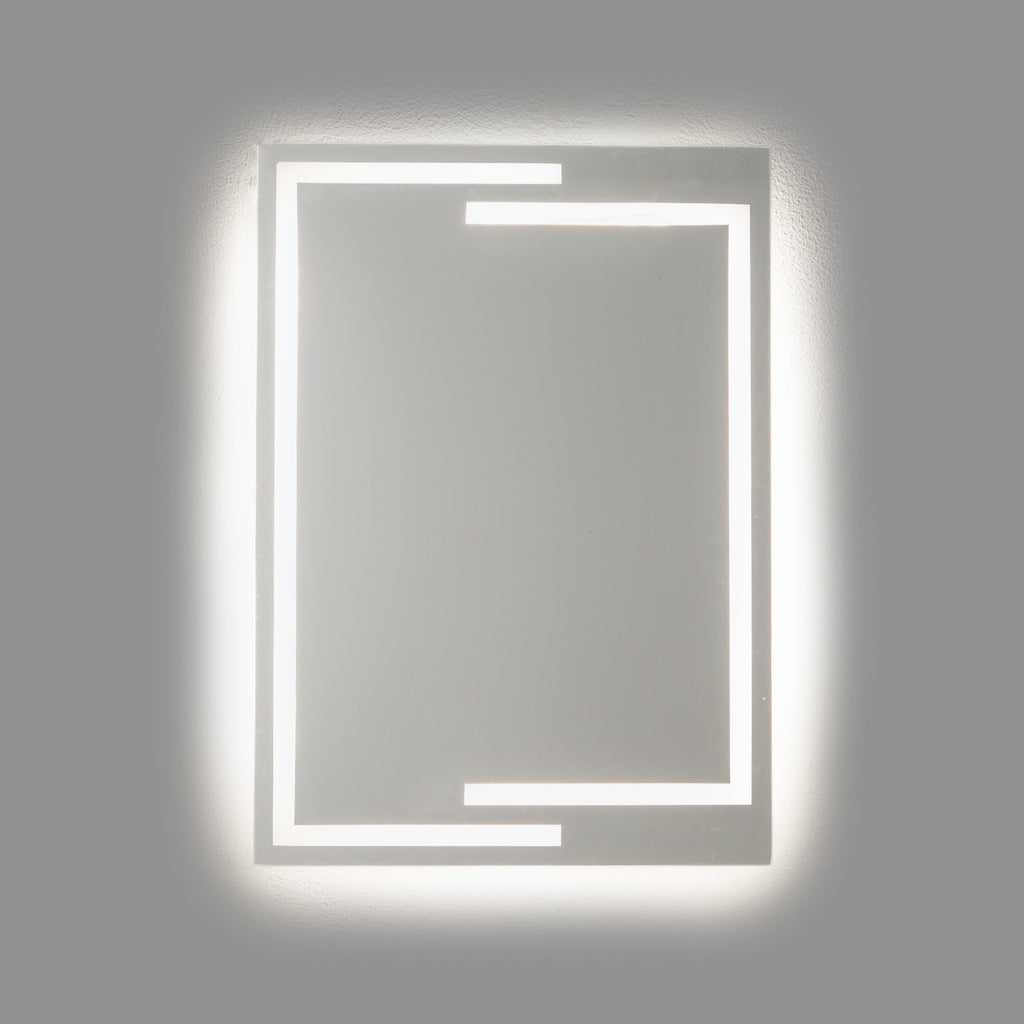 Freder Warm Light Mirror 70*50 cm
