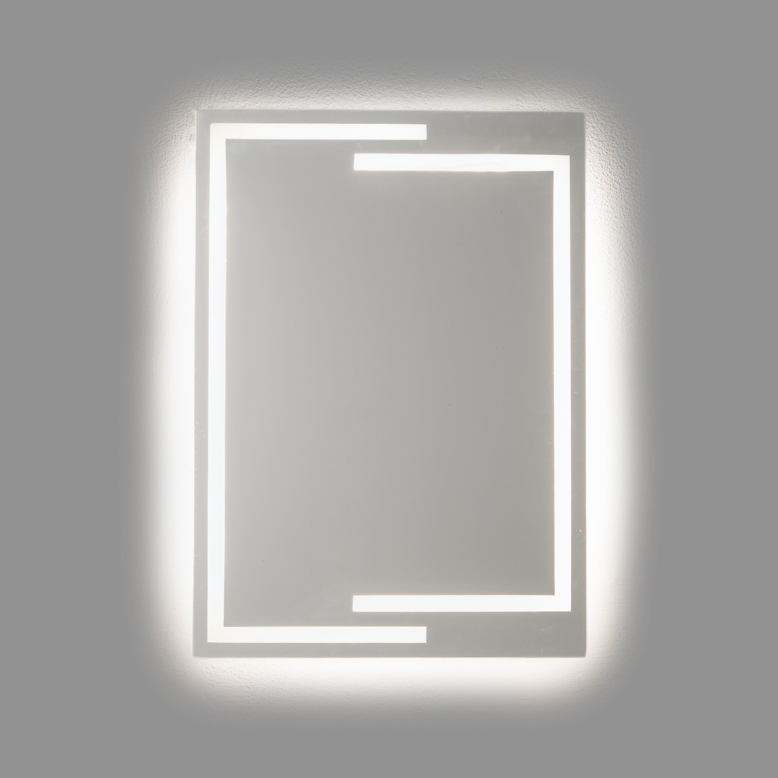 Freder Warm Light Mirror 70*50 cm