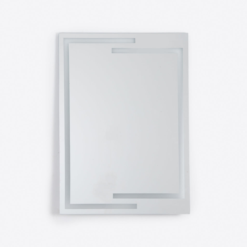 Freder Warm Light Mirror 70*50 cm