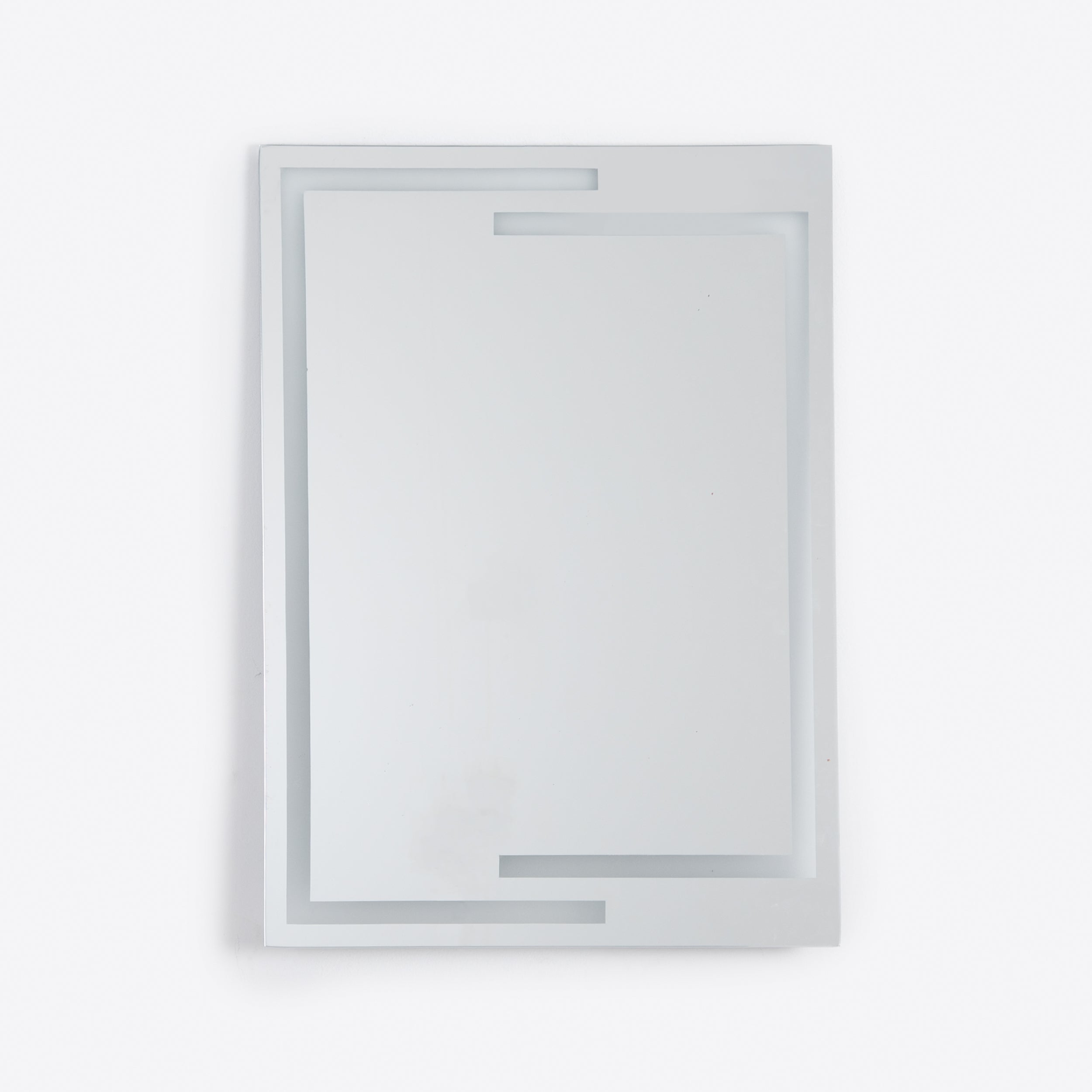 Freder Warm Light Mirror 70*50 cm