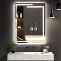 freder warm light mirror