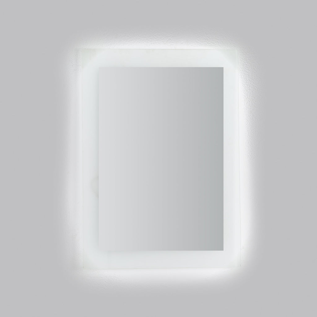 Drean White Light Mirror 70*50 cm