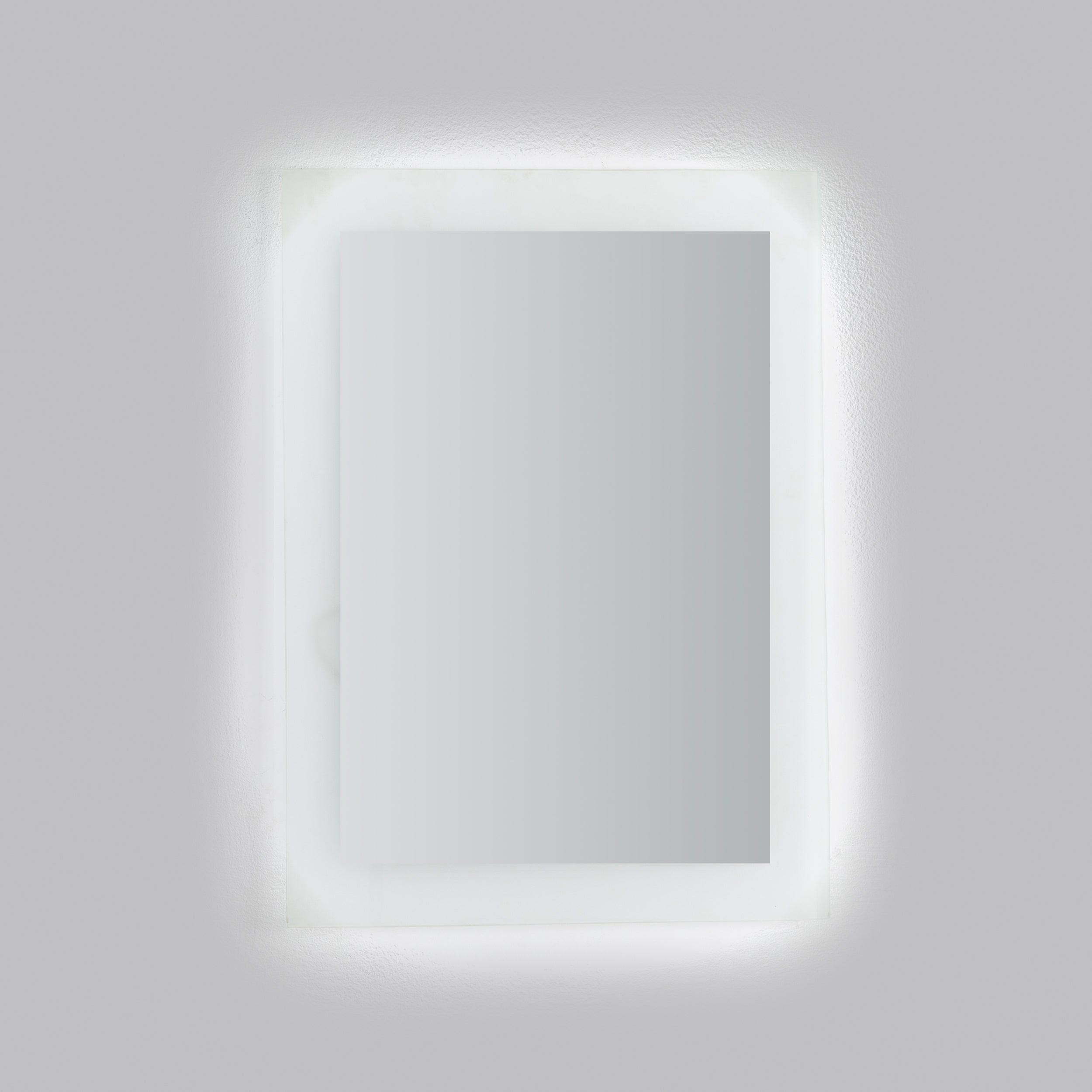 Drean White Light Mirror 70*50 cm