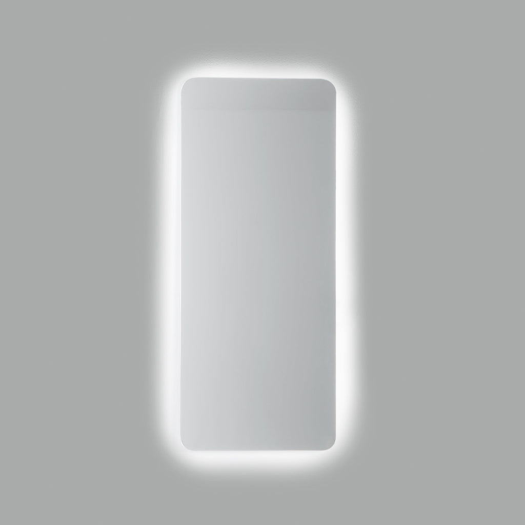 Feli White Light Mirror 50*120 cm