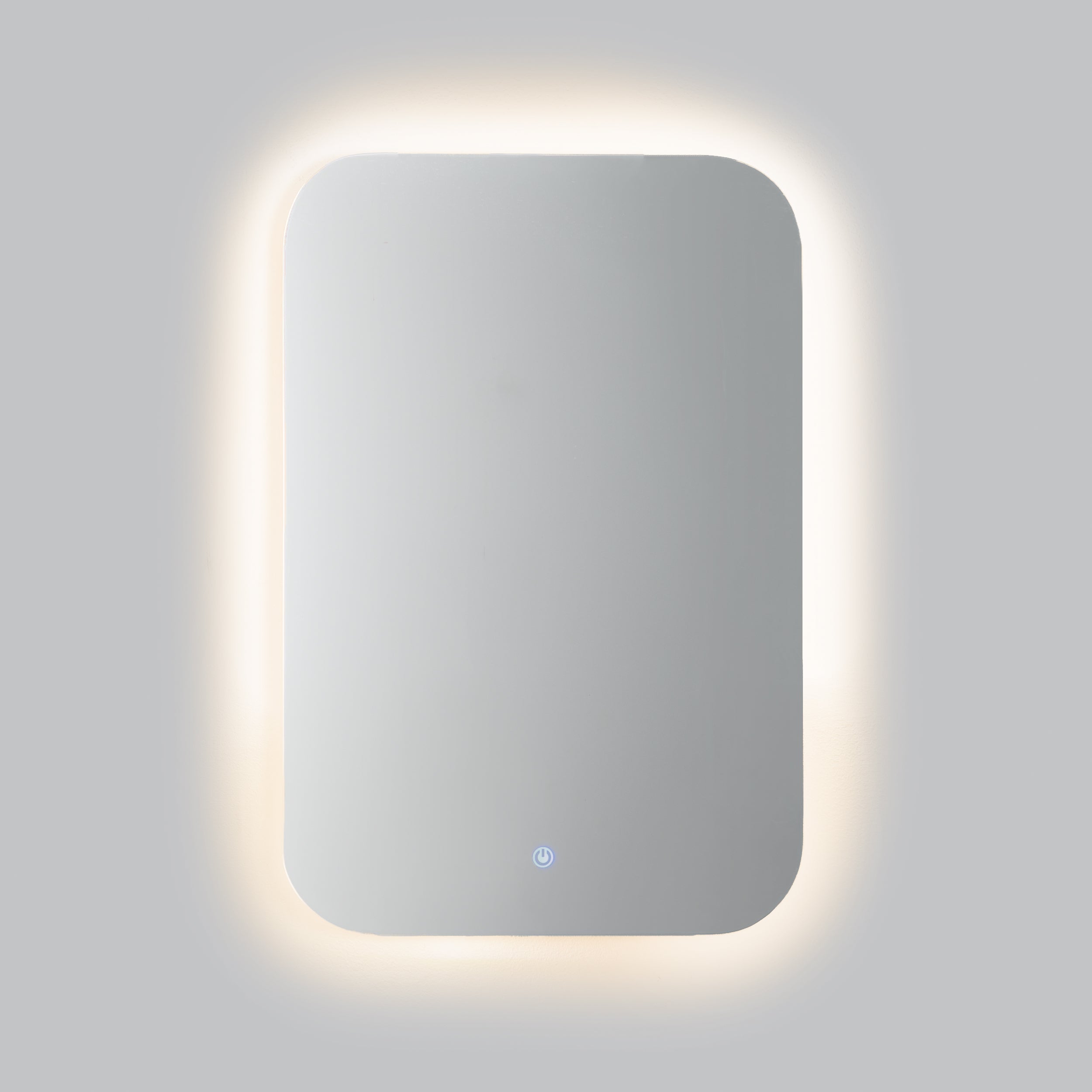 Liacr Warm Light Mirror 60*60 cm