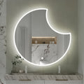 helal mirror 70 cm illuminated