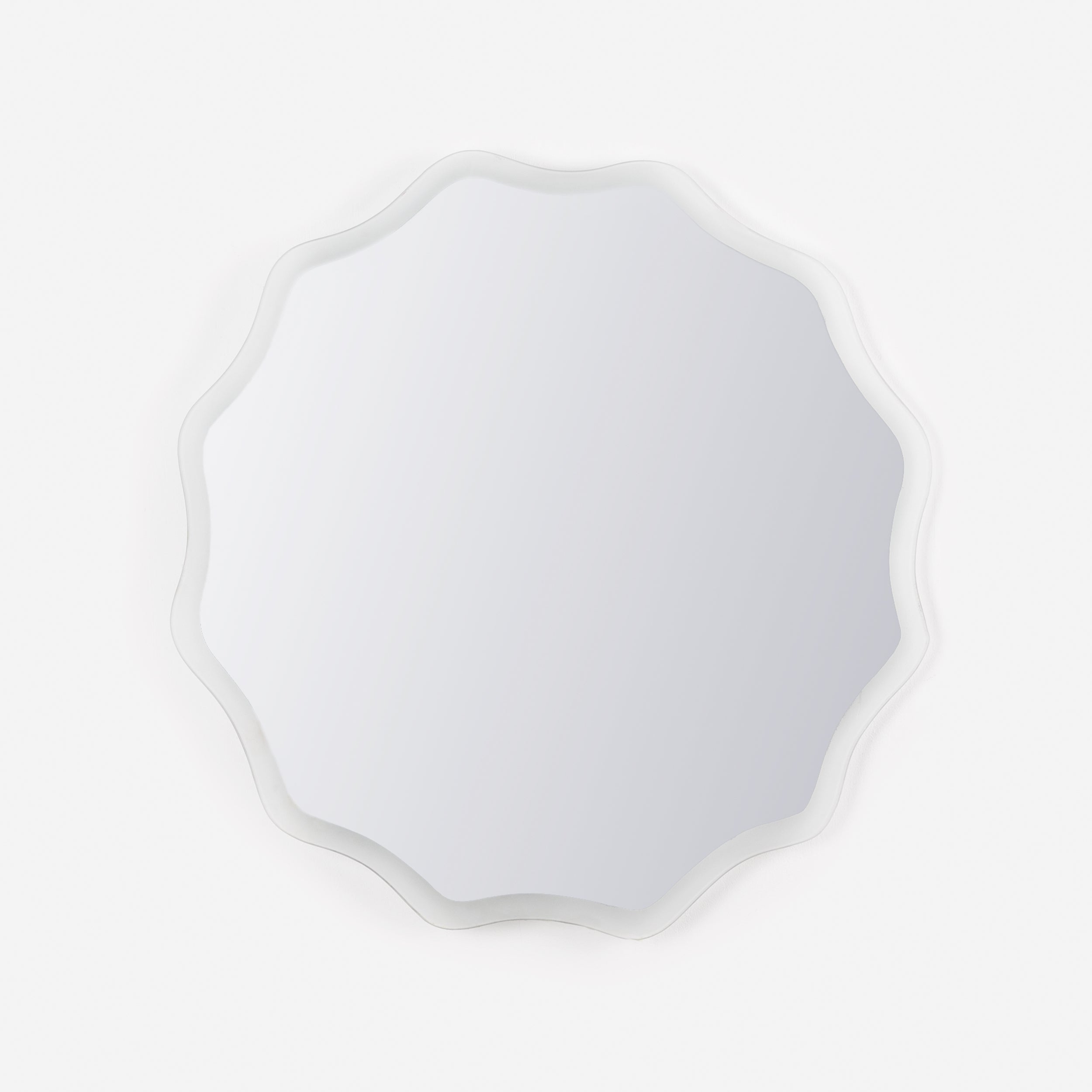 Sunny Warm Light Mirror 70 cm
