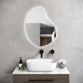 palet white light mirror 4mm