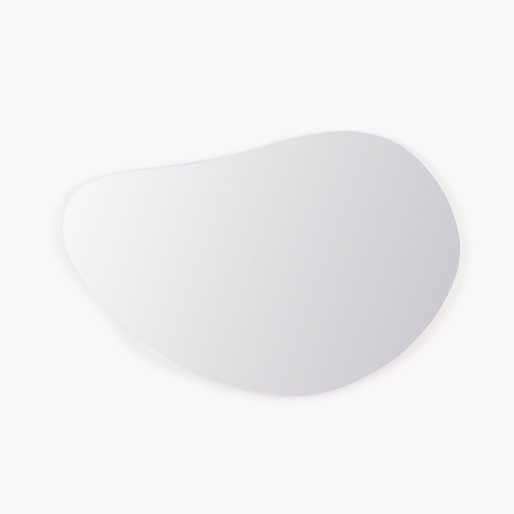 Farma White Light Mirror 55*75 cm