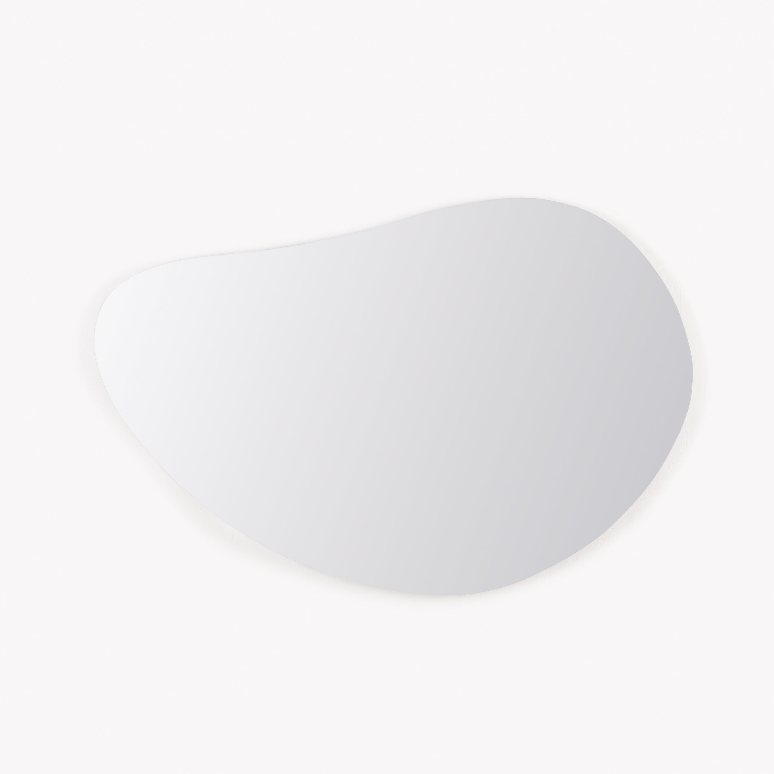 Farma White Light Mirror 55*75 cm