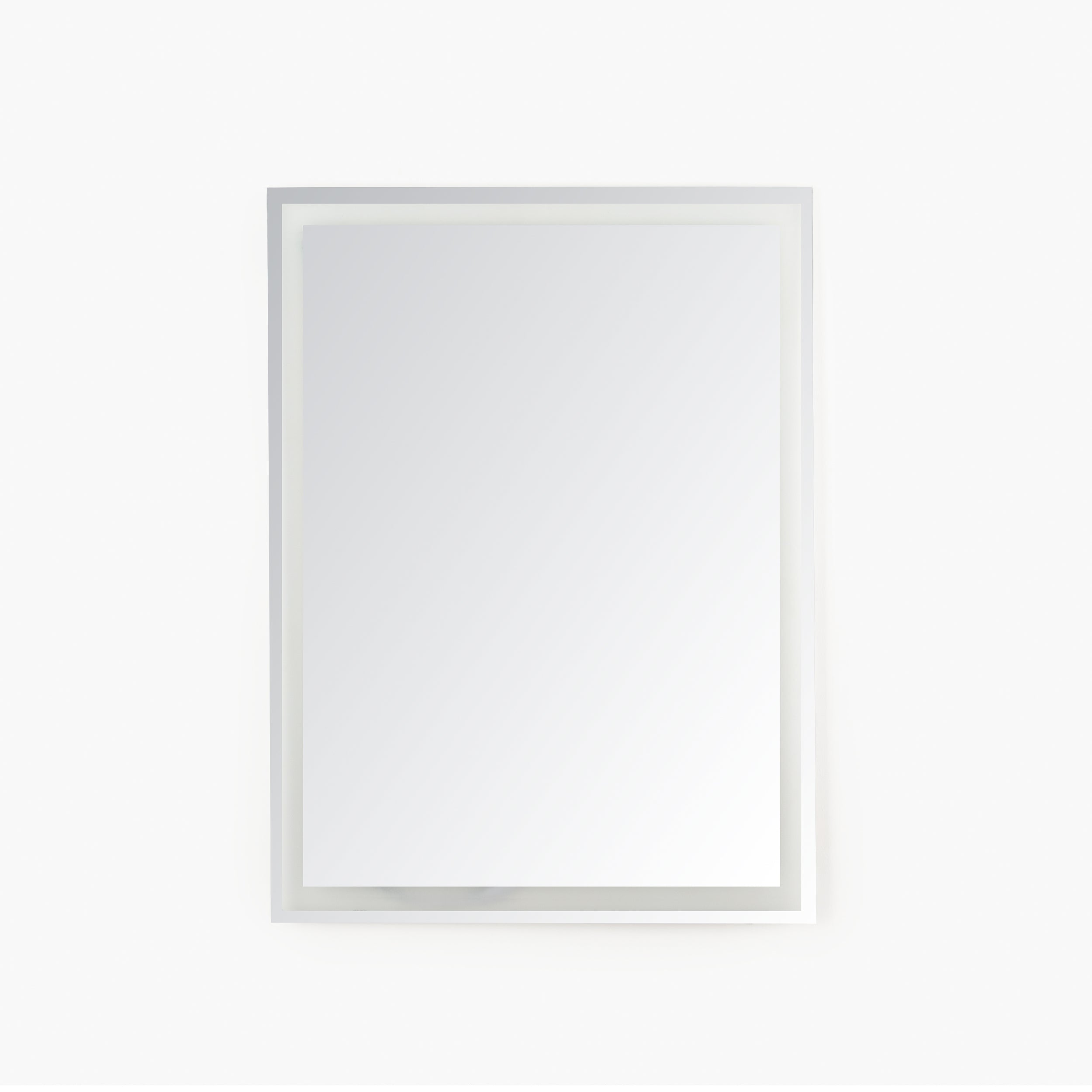 Tora White Light Mirror 80*60 cm