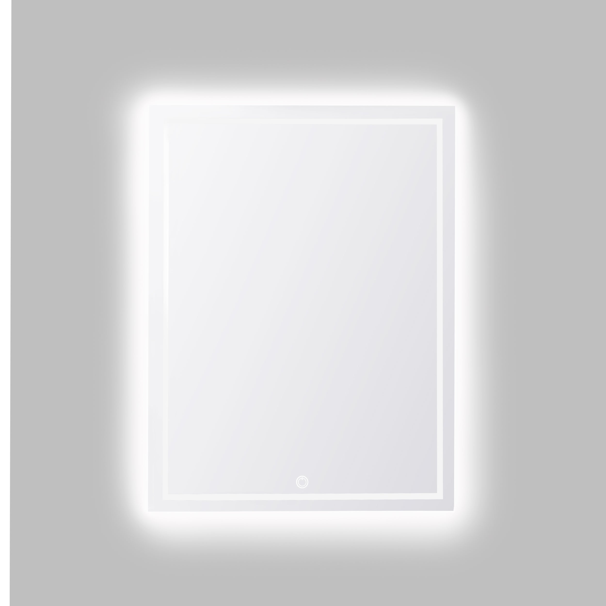 Recto T Warm Light Mirror 50*70 cm