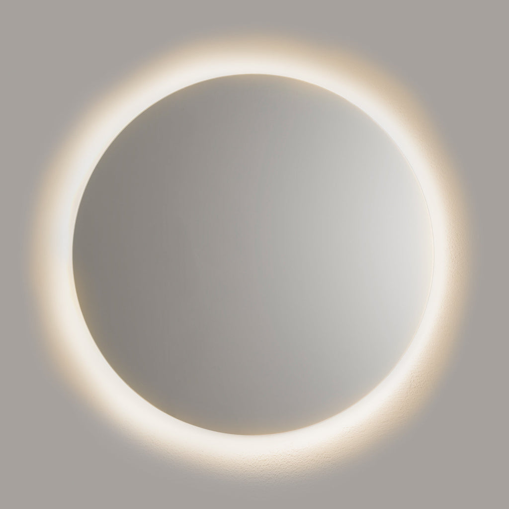 Virua Warm Light Mirror 65*65 cm
