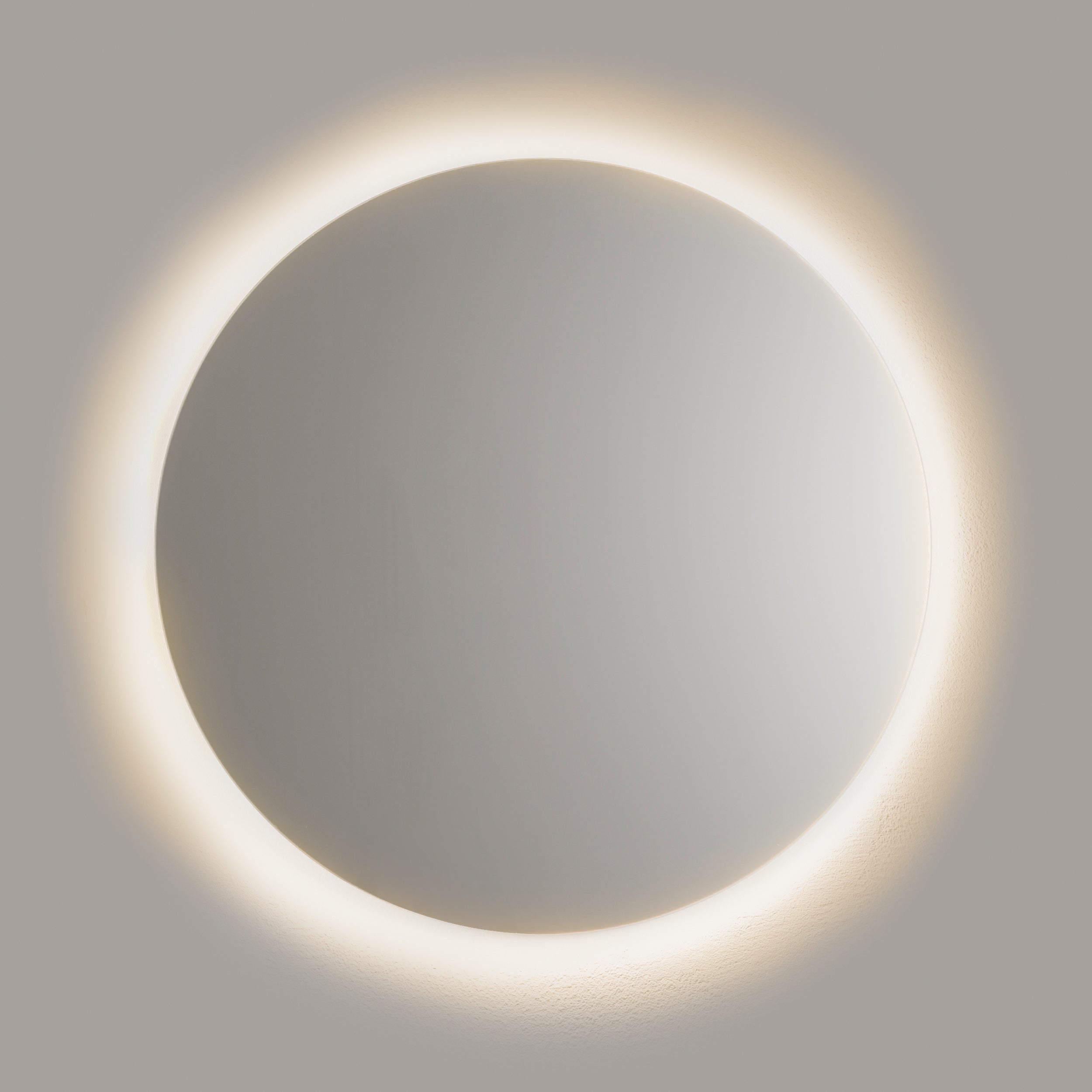Virua Warm Light Mirror 65*65 cm