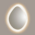 myra warm light mirror 80x60