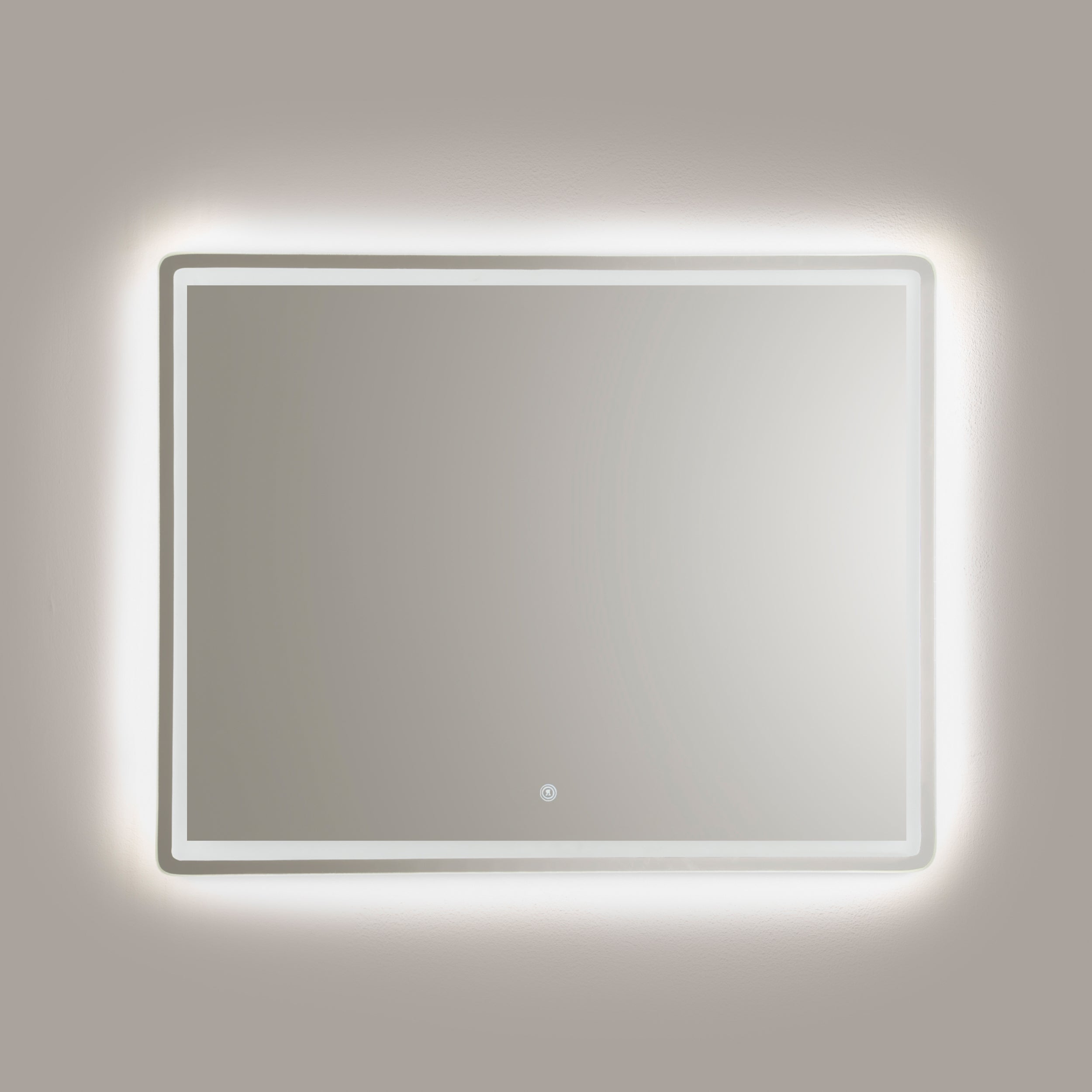 Norel White Light Touch Mirror 80*100 cm
