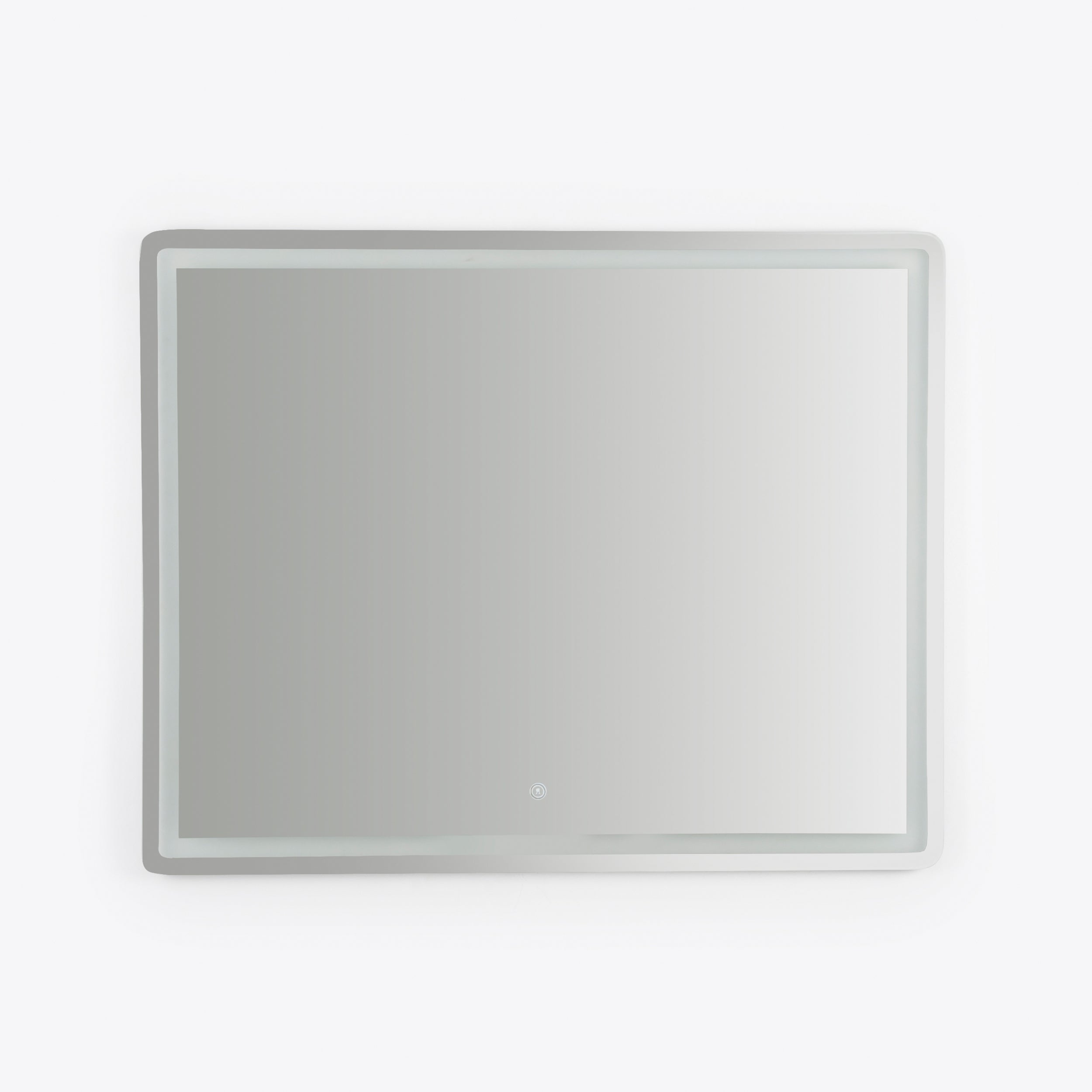 Norel White Light Touch Mirror 80*100 cm
