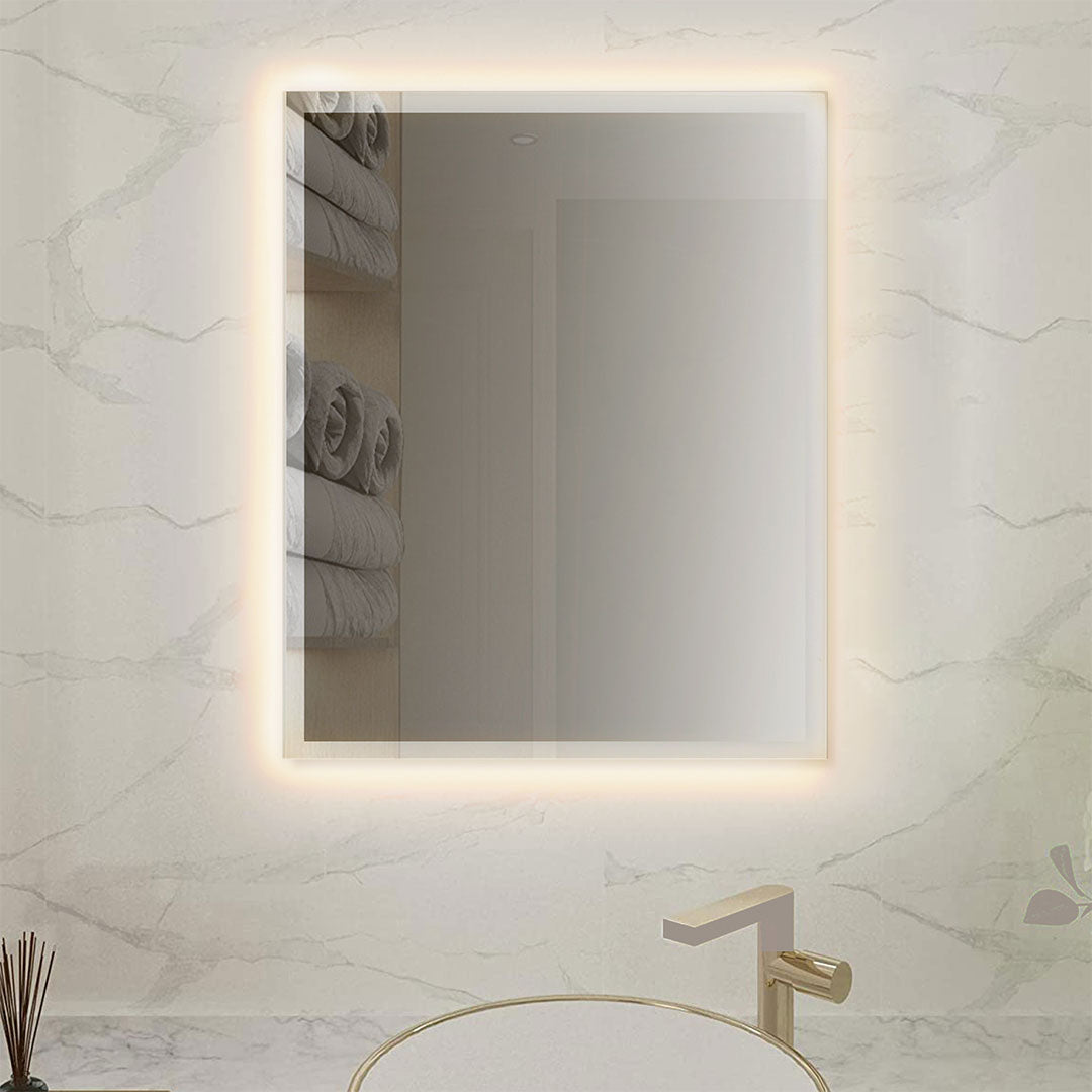 Selio Warm Light Mirror 80*60 cm