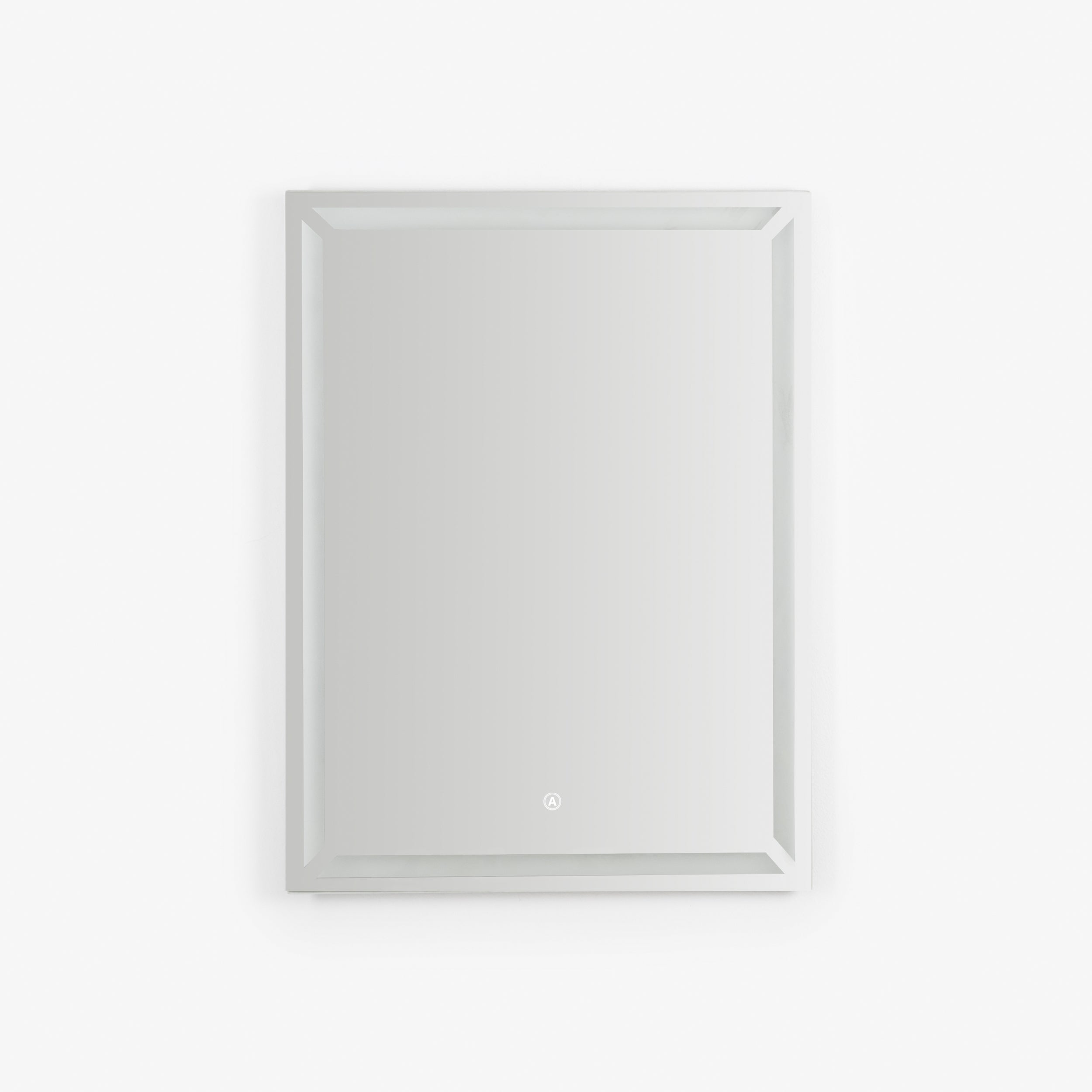 Briva Warm Light Touch Mirror 80*60 cm