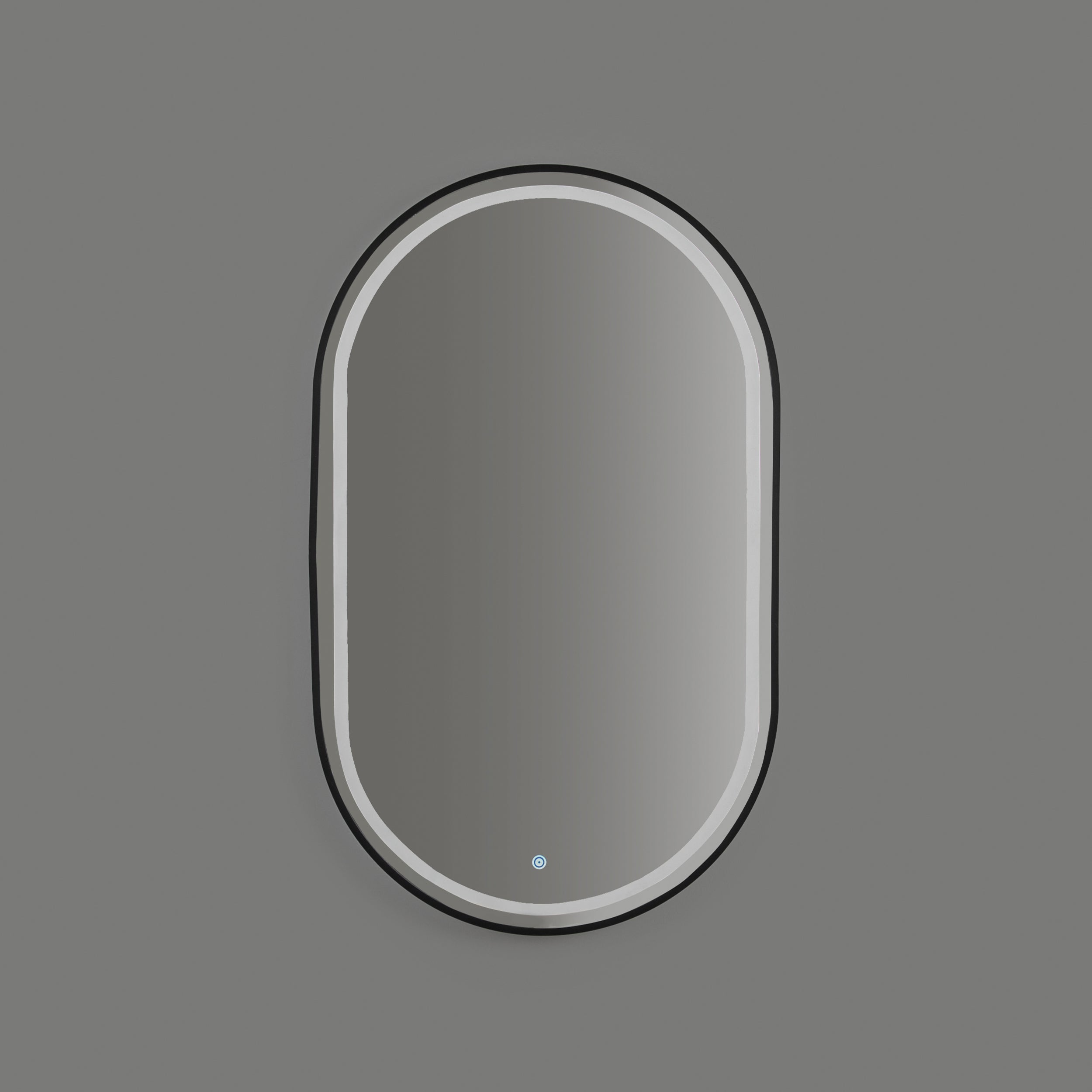 Lirika White Light Touch Mirror 90*60 cm