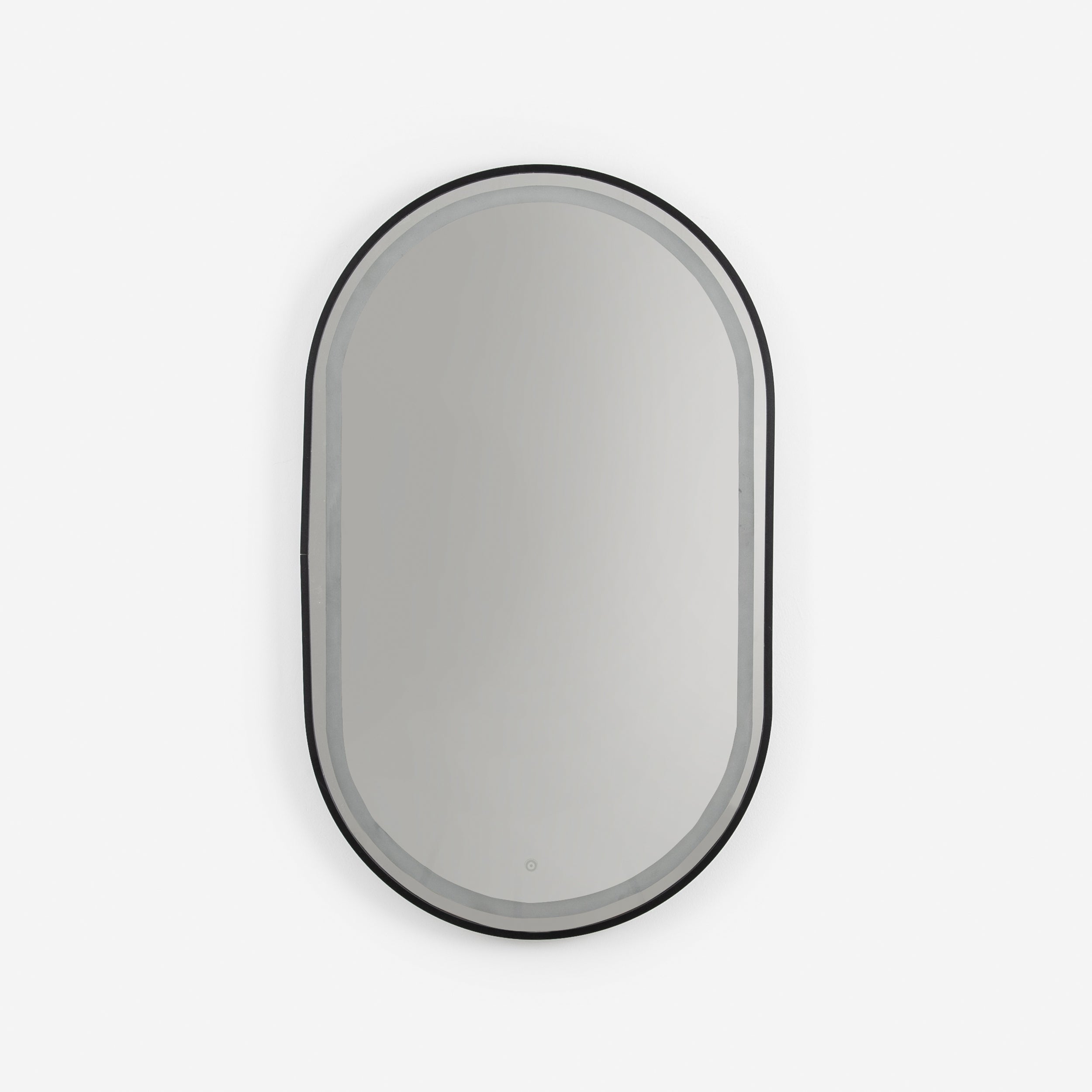 Lirika White Light Touch Mirror 90*60 cm