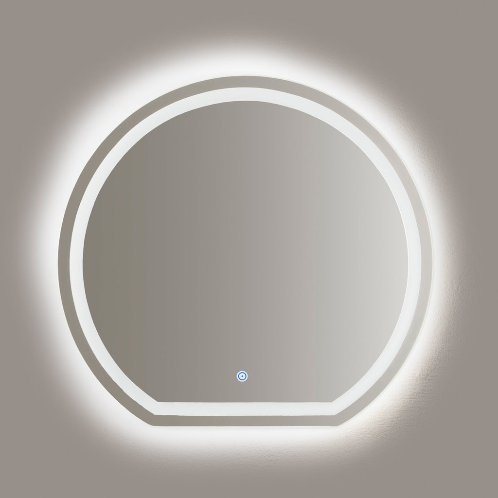 Terla LED Touch Mirror 60*60 cm