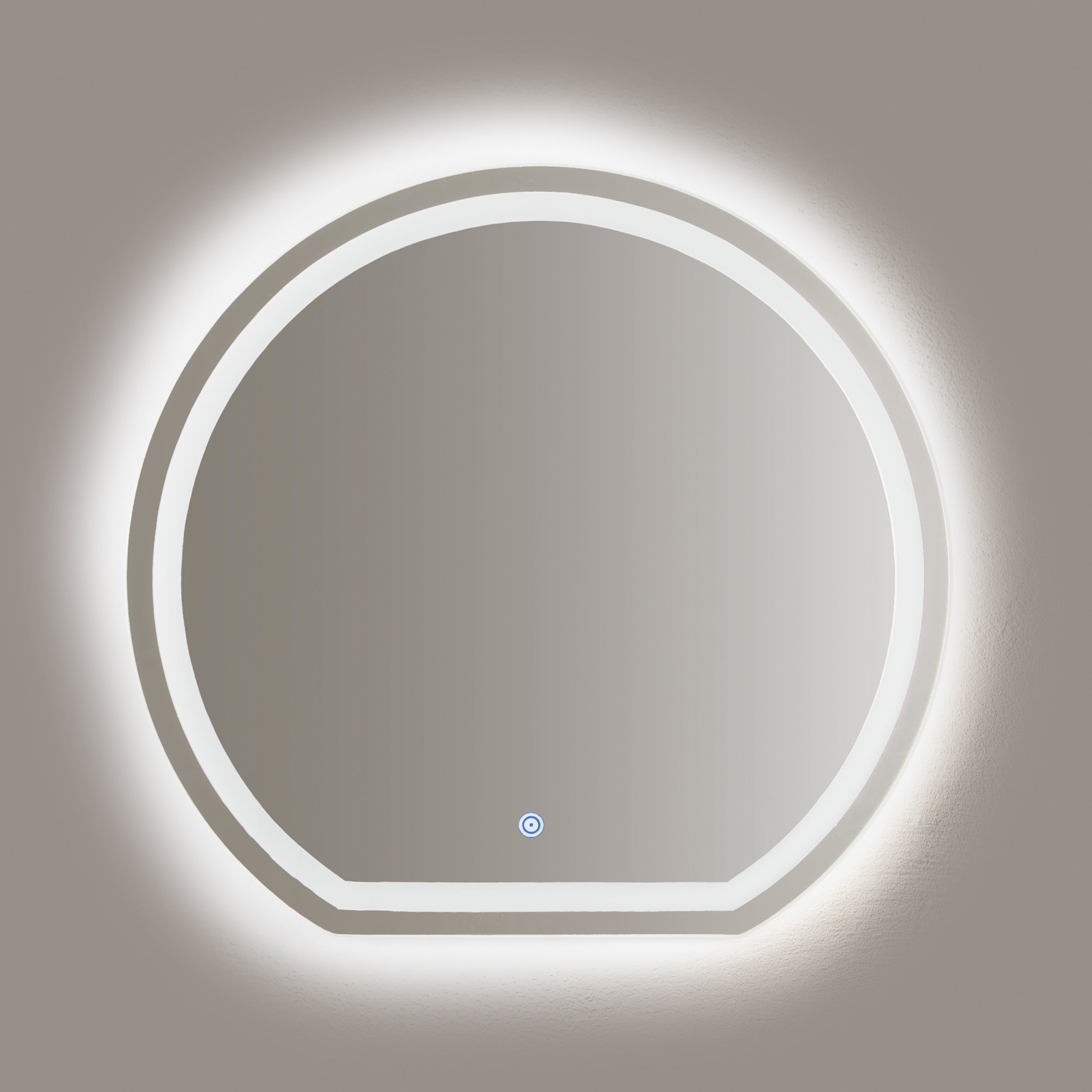 Terla LED Touch Mirror 60*60 cm