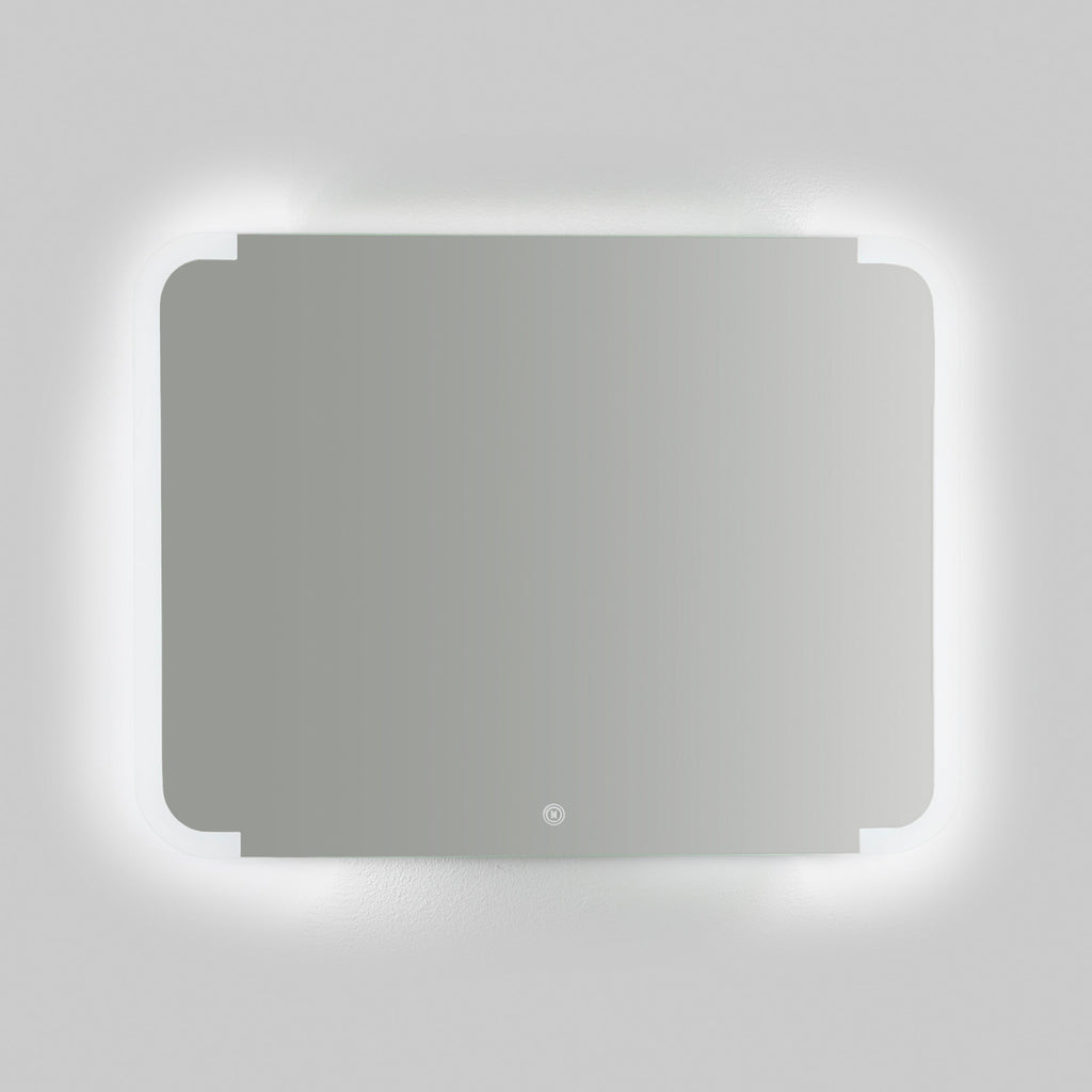 Sulik White Light Touch Mirror 60*80 cm