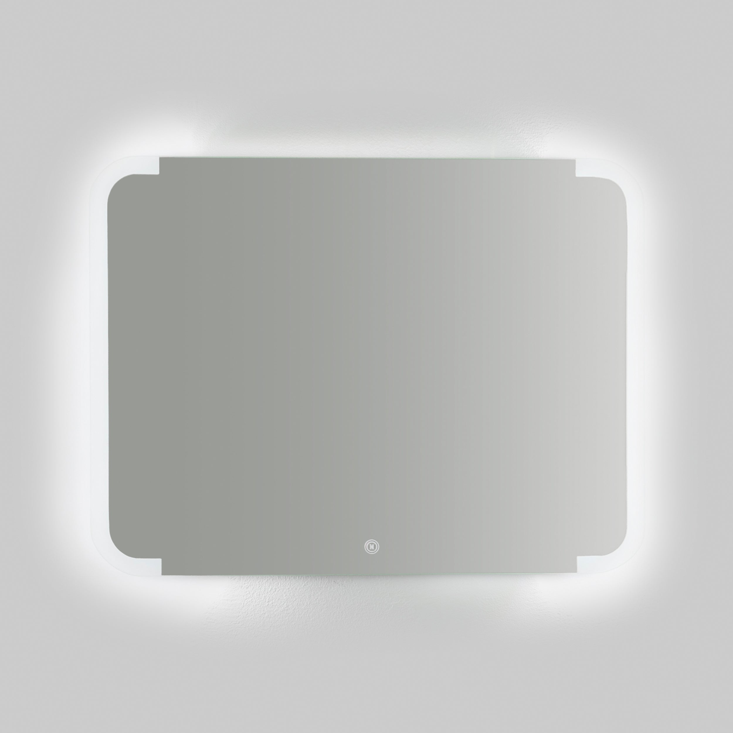 Sulik White Light Touch Mirror 60*80 cm