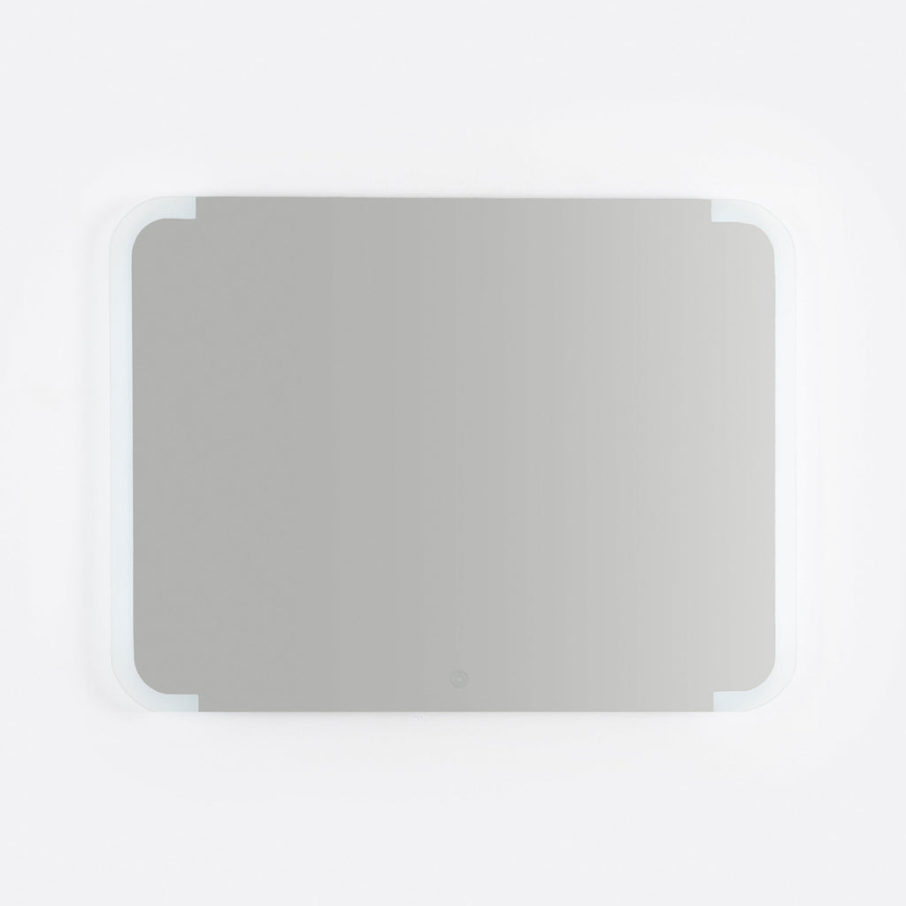 Sulik White Light Touch Mirror 60*80 cm
