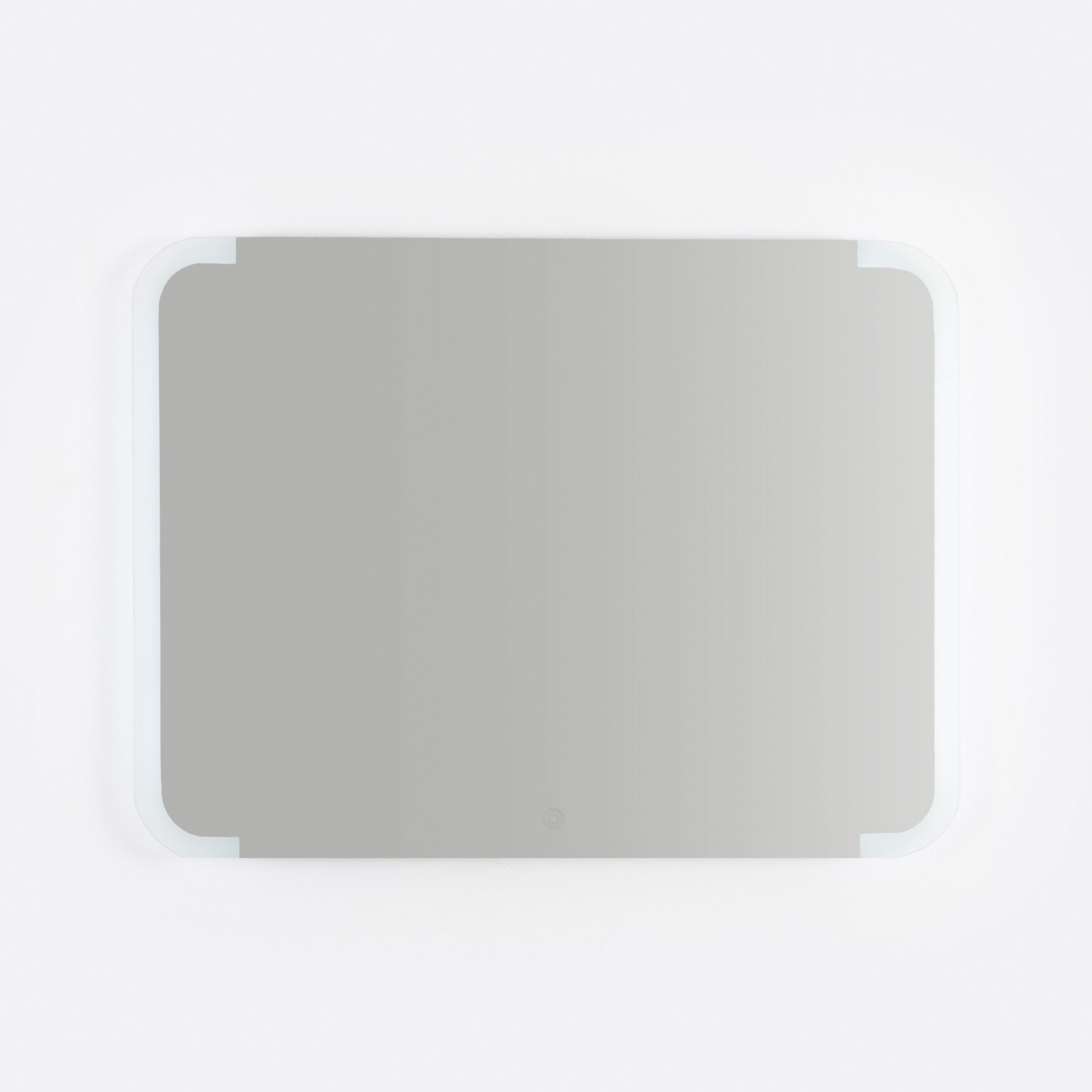 Sulik White Light Touch Mirror 60*80 cm