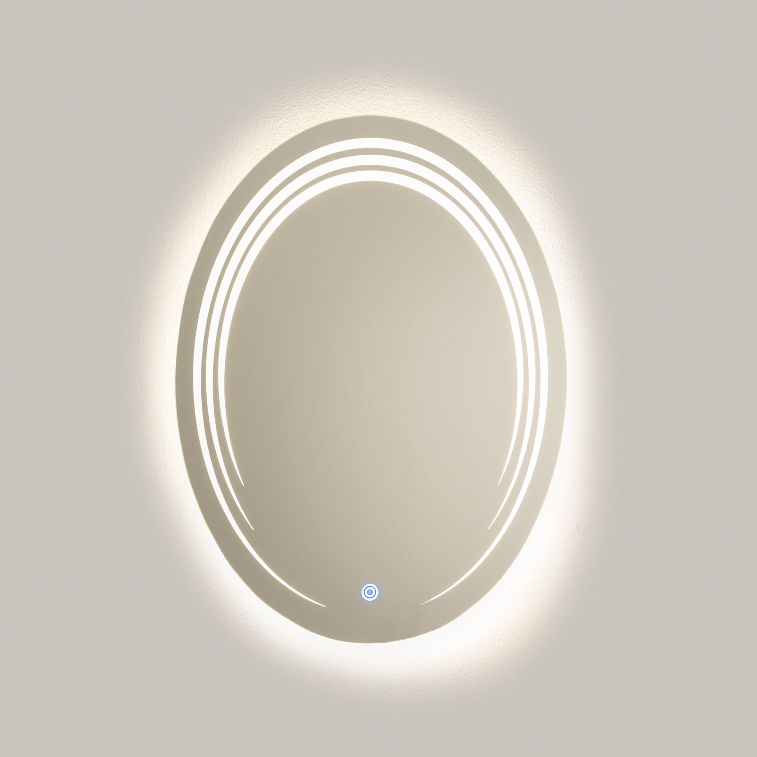 Fiora Warm Light Touch Mirror 80*60 cm
