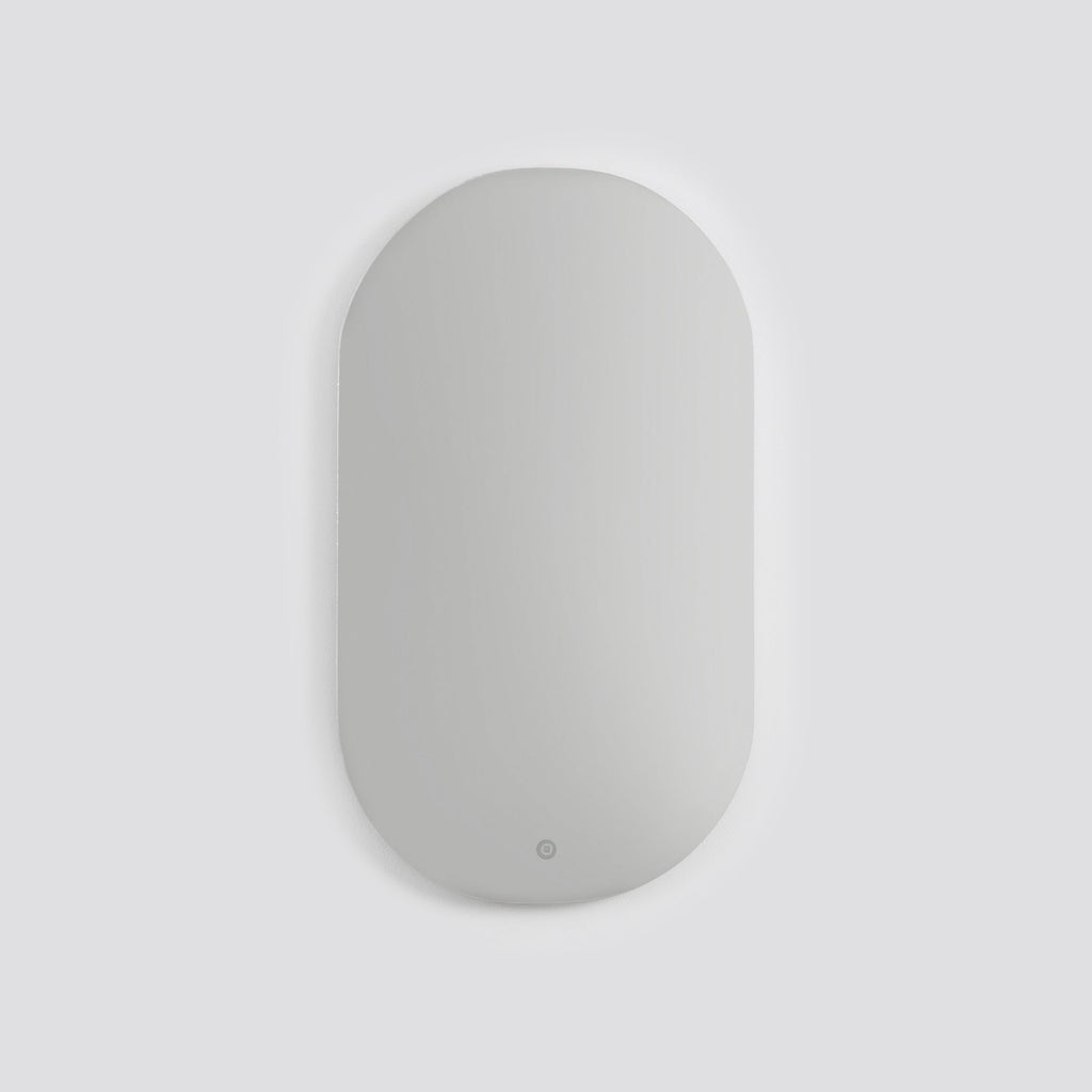 Lamek Warm Light Touch Mirror 80*45 cm