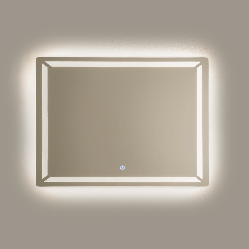 Neta White Light Mirror 80*60 cm