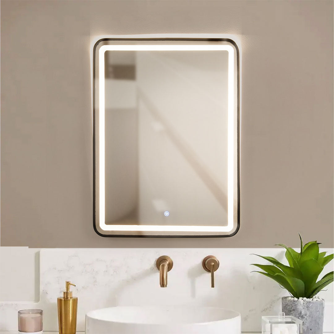 Ravo Warm Light Touch Mirror 80*60 cm
