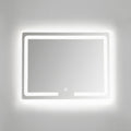 bomra white touch mirror