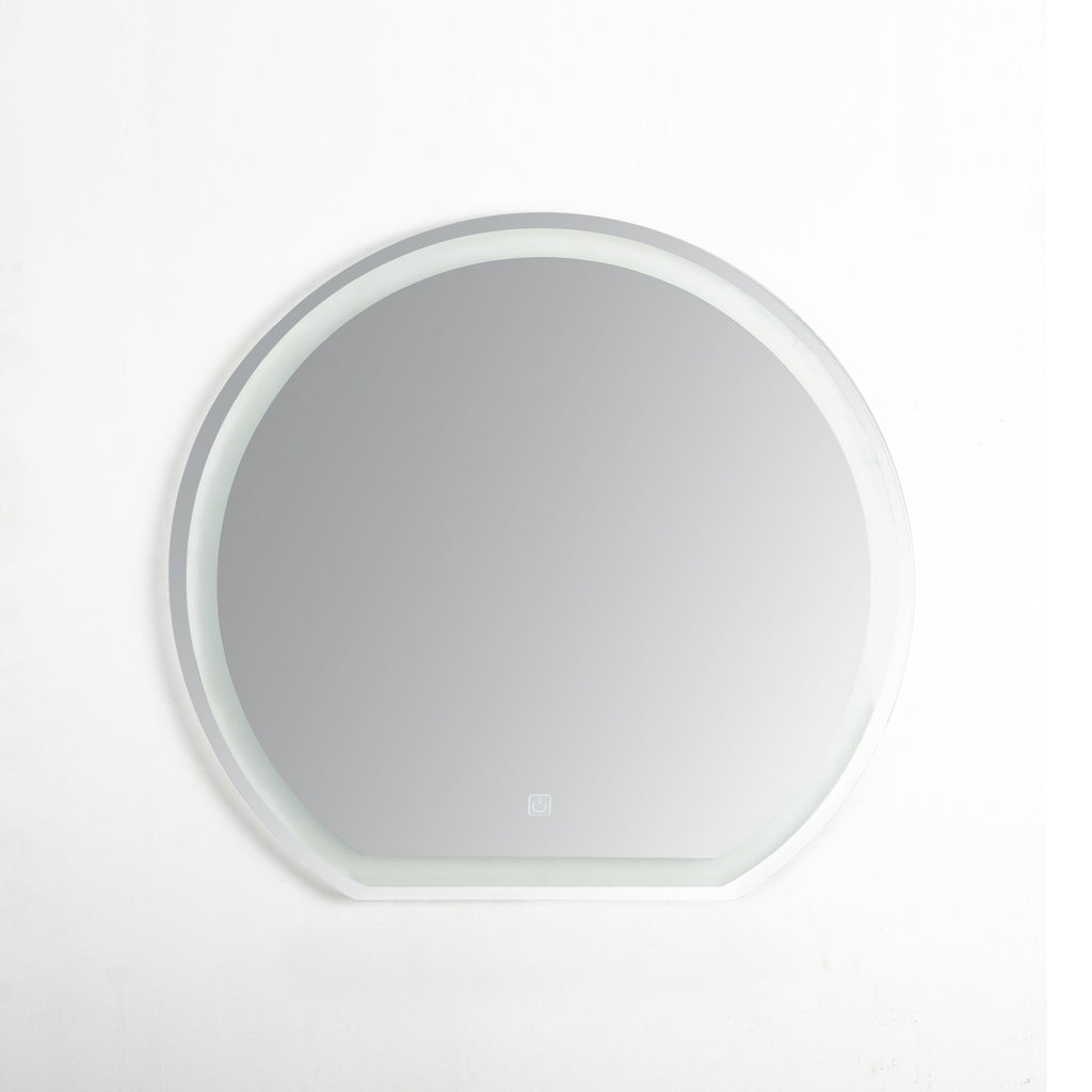 Napki Warm Light Touch Mirror 80*80 cm