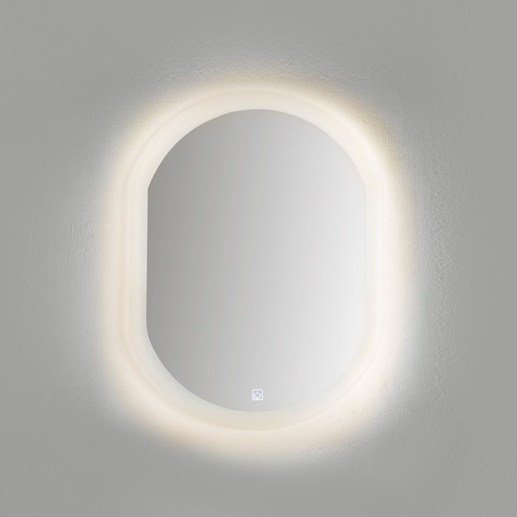 Sanaf Warm Light Touch Mirror 80*60 cm