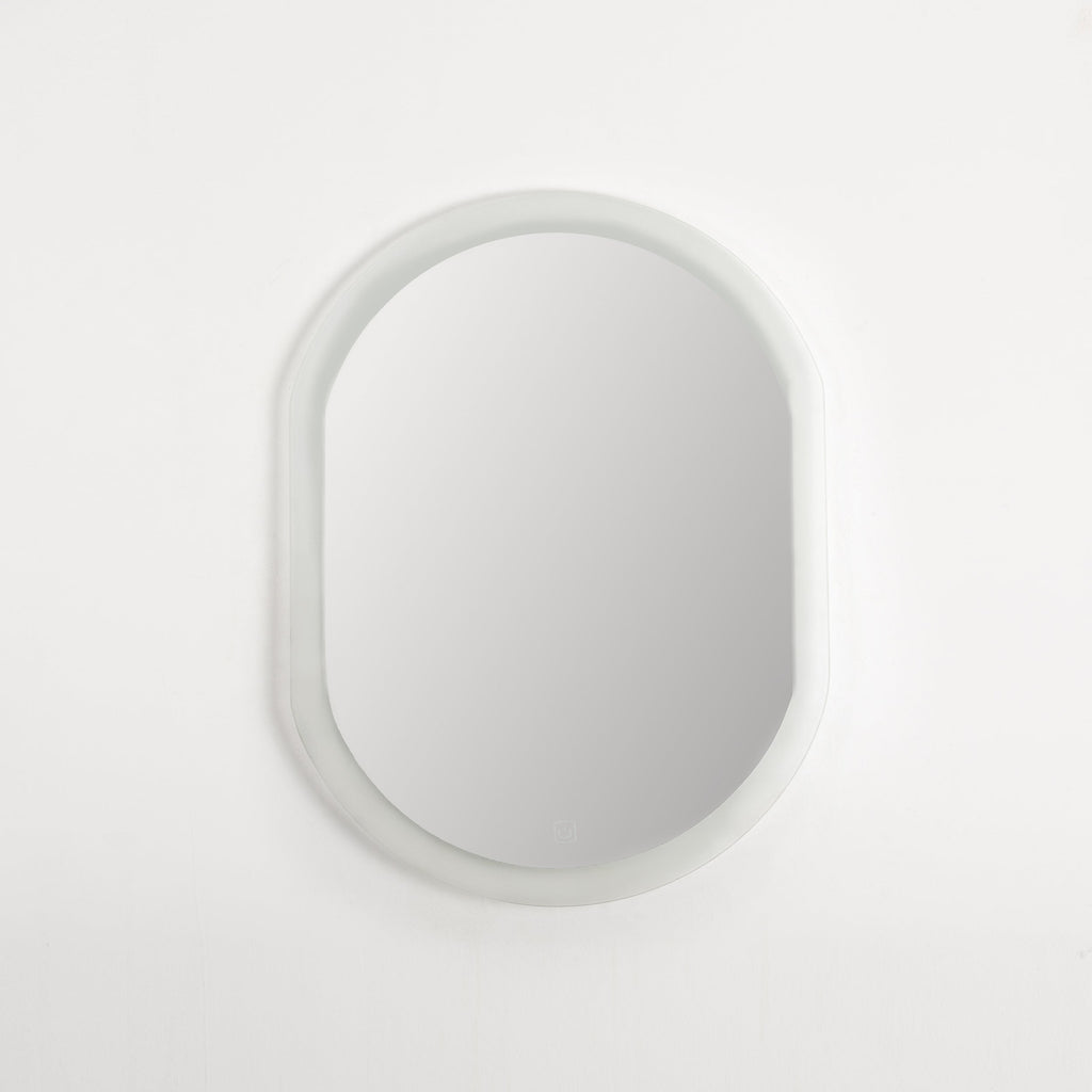 Sanaf Warm Light Touch Mirror 80*60 cm