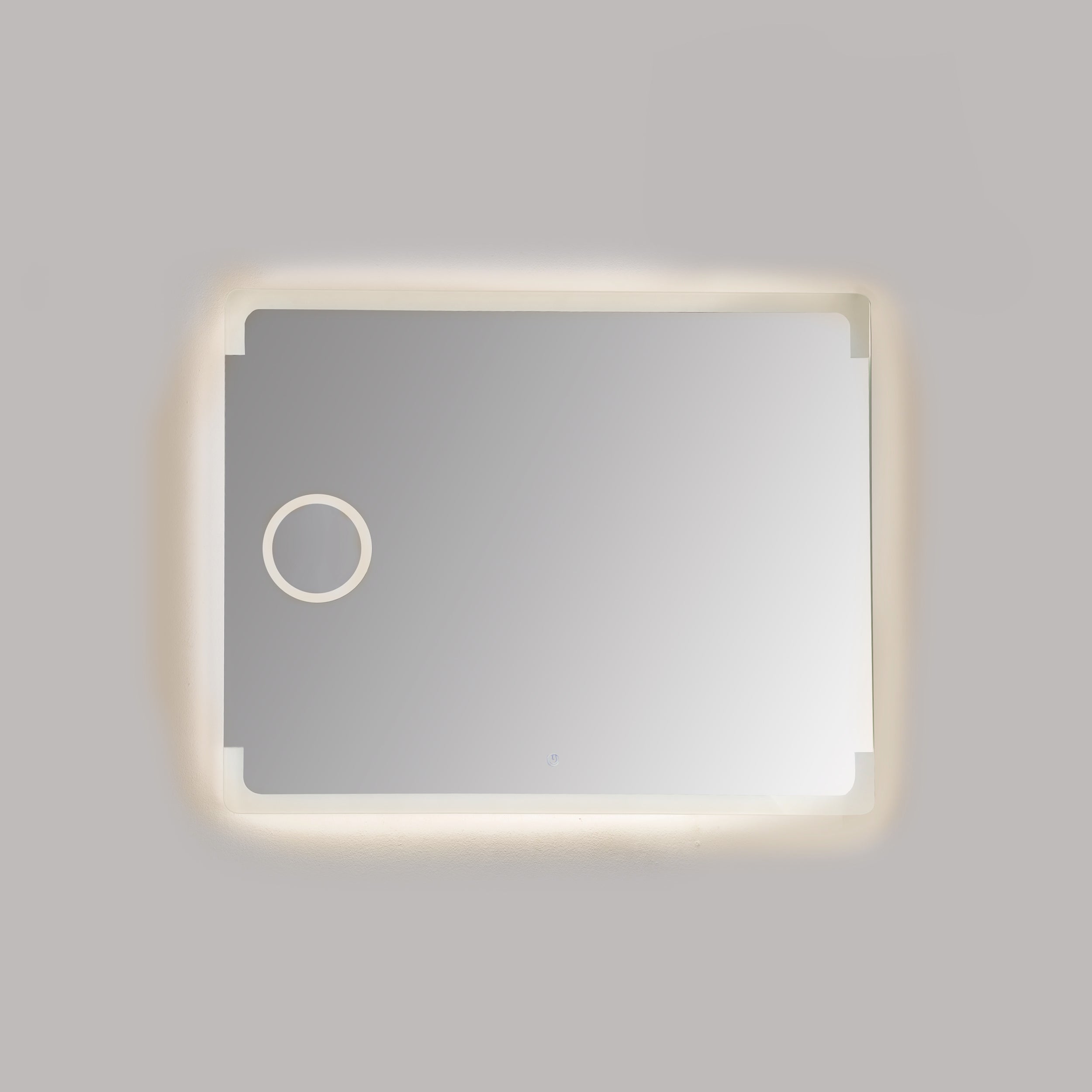 Trio Warm Light Touch Mirror 80*100 cm