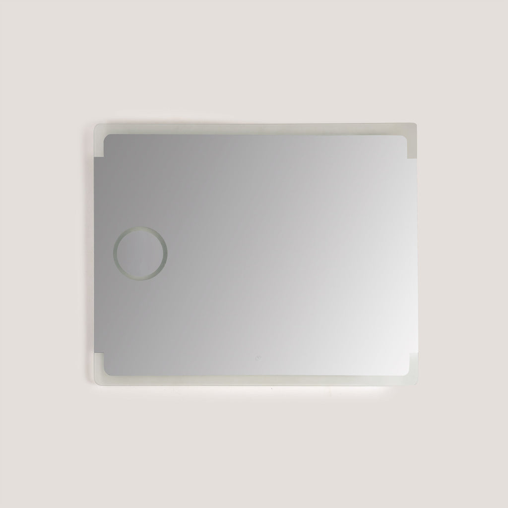 Trio Warm Light Touch Mirror 80*100 cm