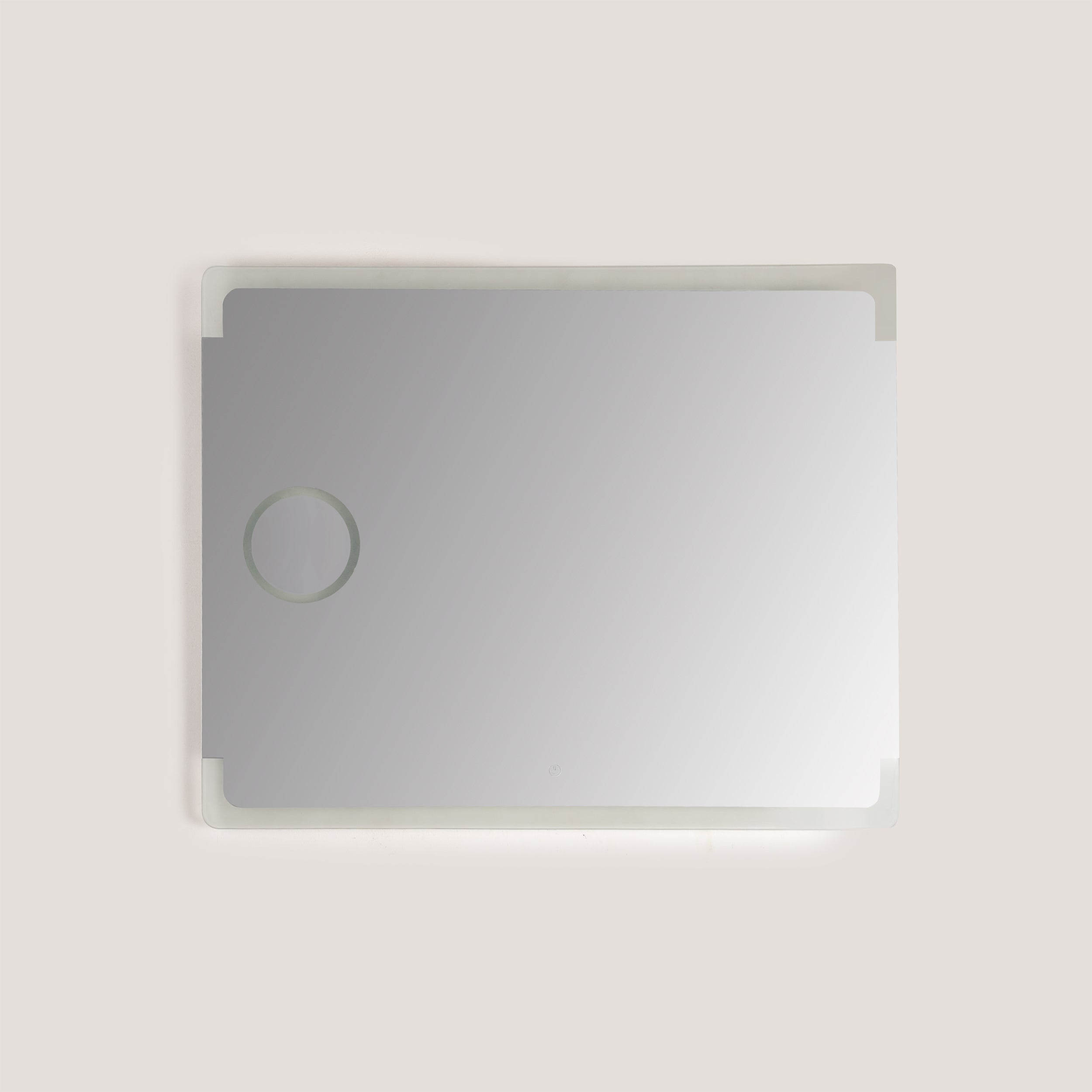 Trio Warm Light Touch Mirror 80*100 cm
