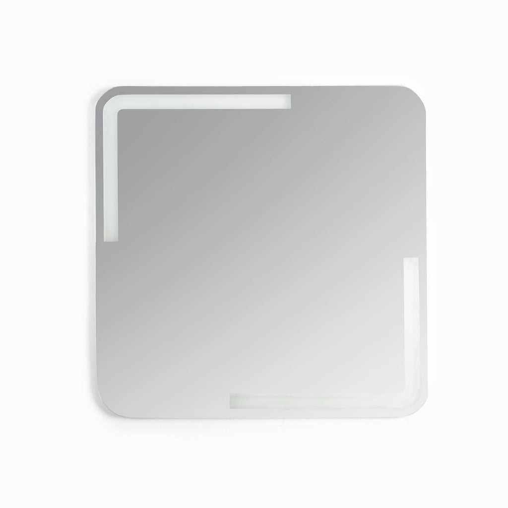 Colom Warm Light Mirror 80*80 cm