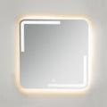 colom warm light touch mirror