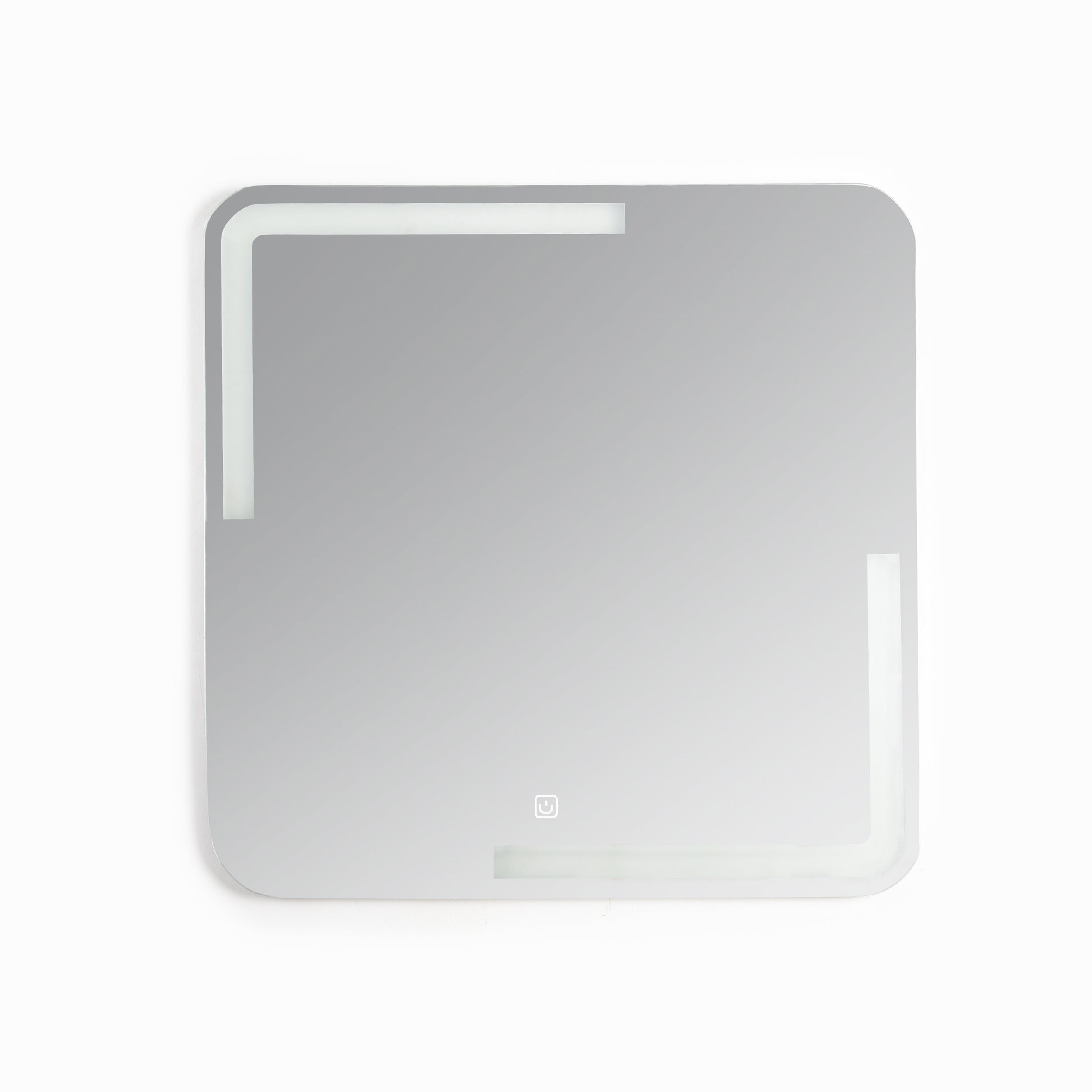 Colom Warm Light Touch Mirror 80*80 cm
